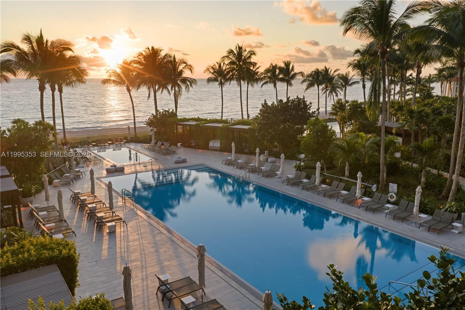 Real estate property located at 2200 Ocean Blvd N804, Broward, 2200 Fort Lauderdale Beac, Fort Lauderdale, FL