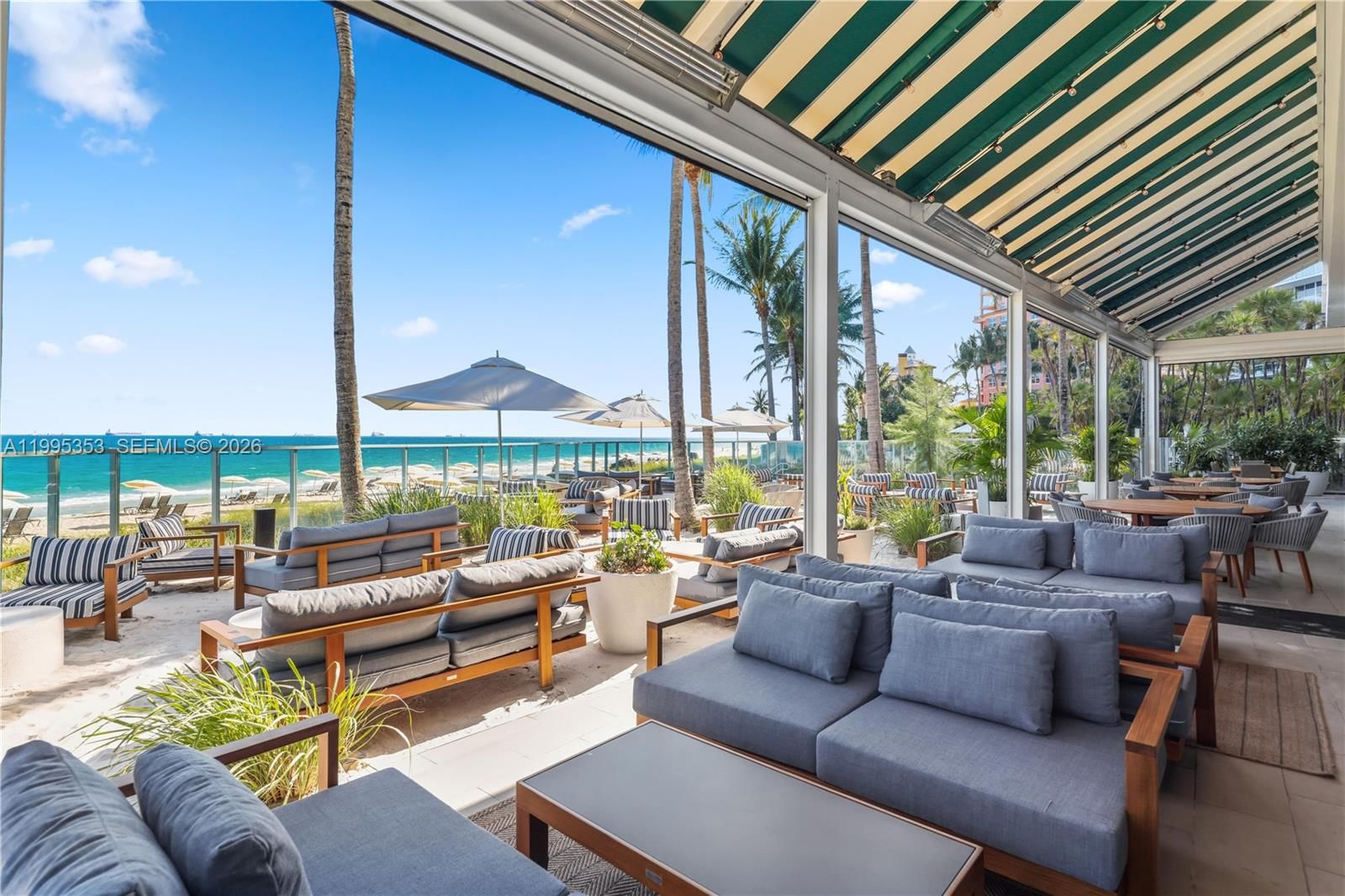 Real estate property located at 2200 Ocean Blvd N804, Broward, 2200 Fort Lauderdale Beac, Fort Lauderdale, FL