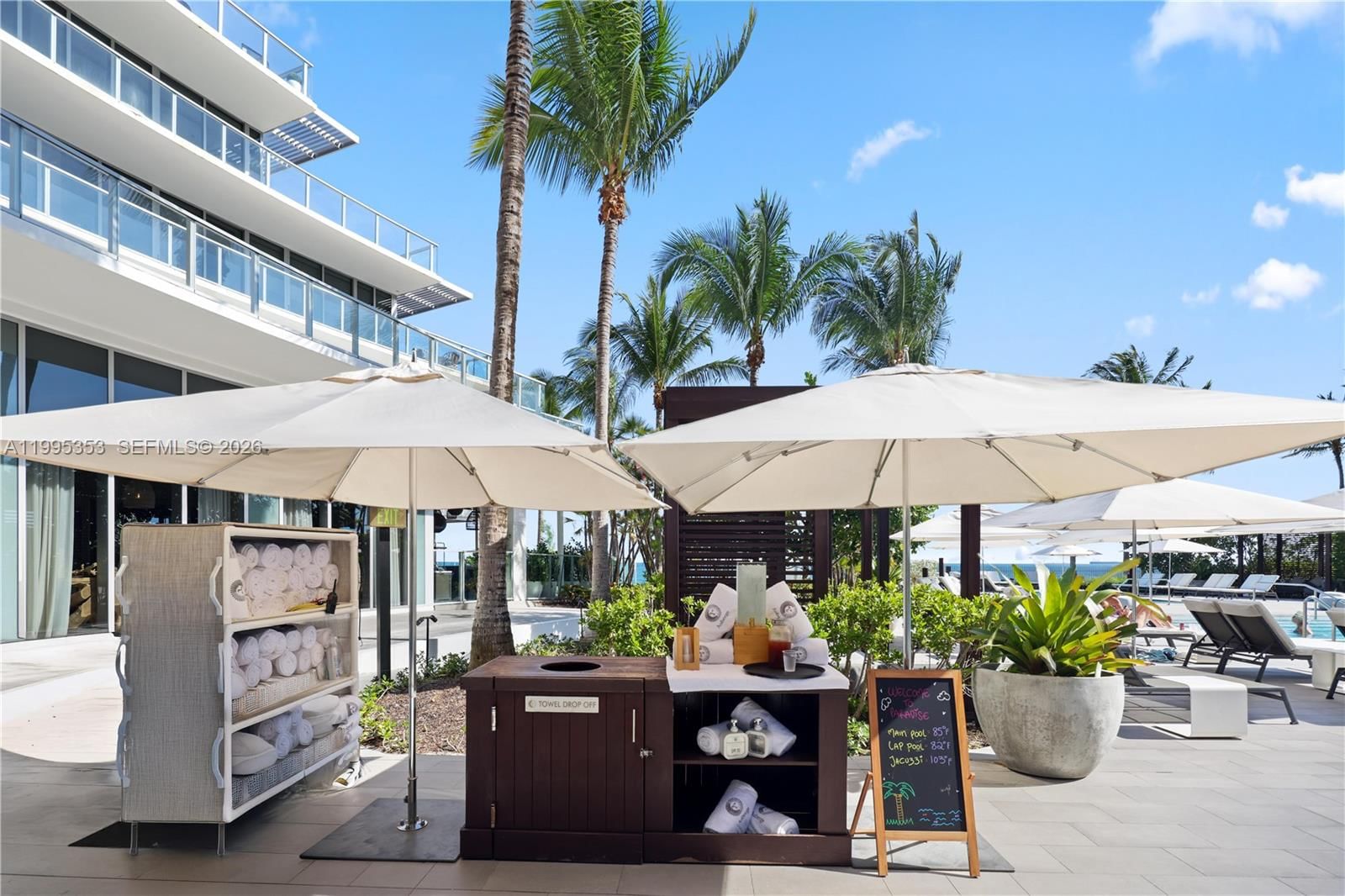 Real estate property located at 2200 Ocean Blvd N804, Broward, 2200 Fort Lauderdale Beac, Fort Lauderdale, FL