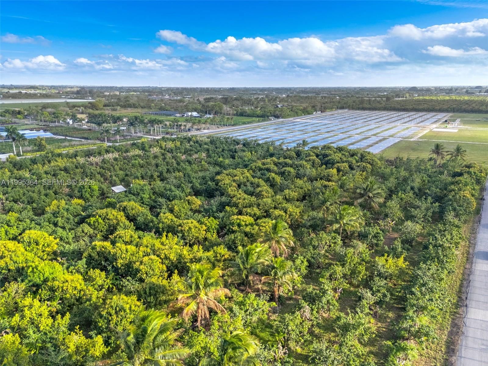 Real estate property located at 224st 202ave, Miami-dade, Redland, Homestead, FL