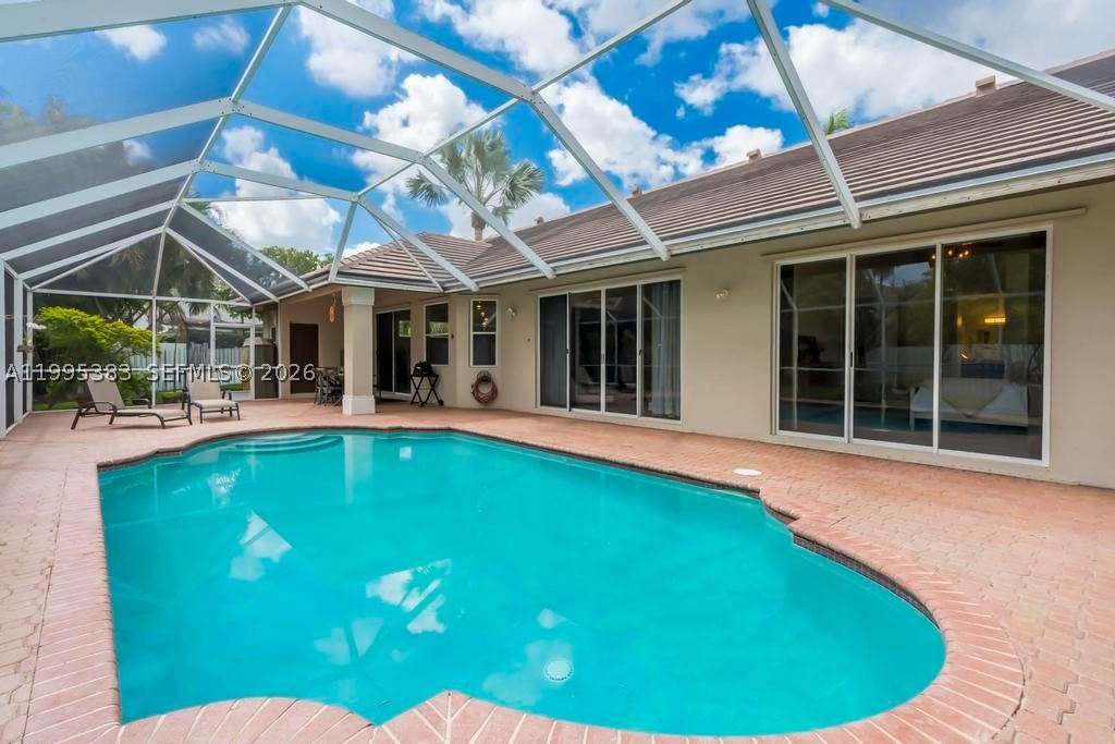 Real estate property located at 17921 10th St, Broward, Silver Lakes At Pembroke, Pembroke Pines, FL