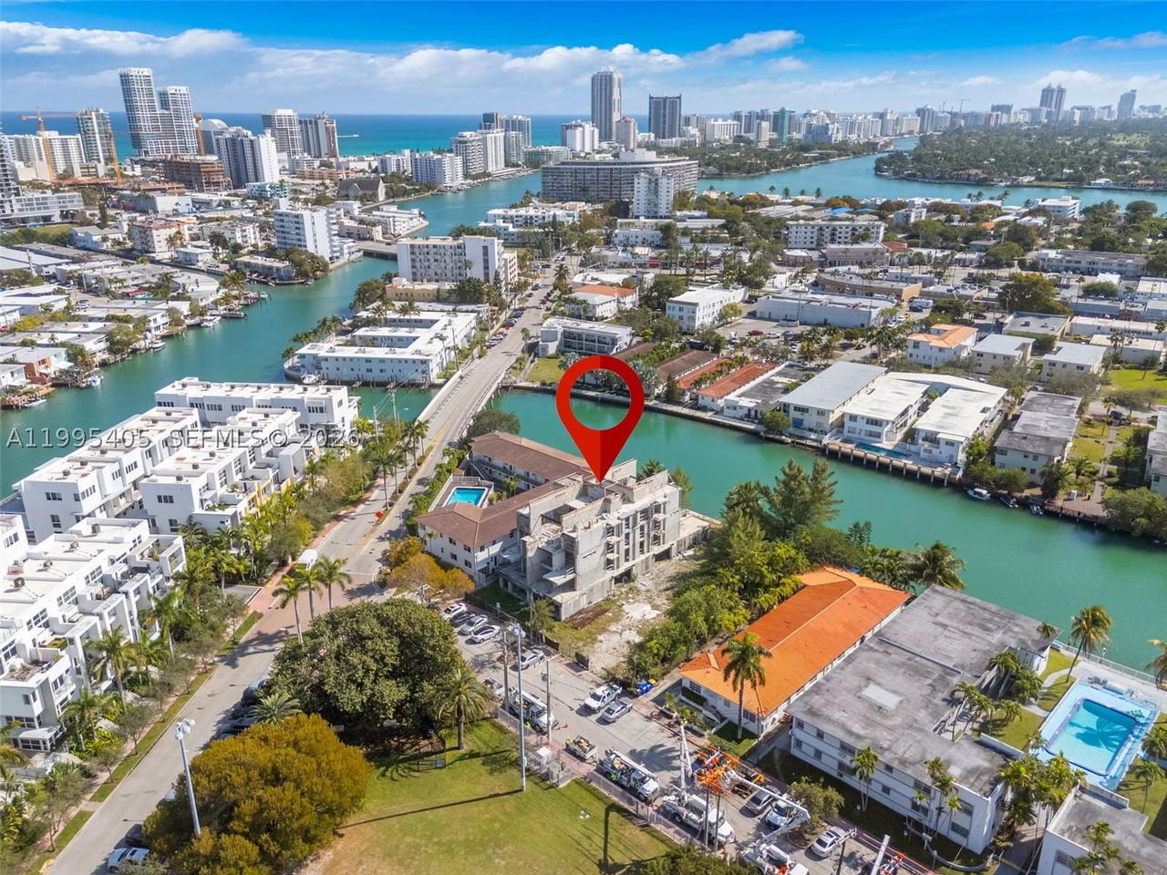 Real estate property located at 10 Shore Dr, Miami-dade, Normandy Golf Course Sub, Miami Beach, FL