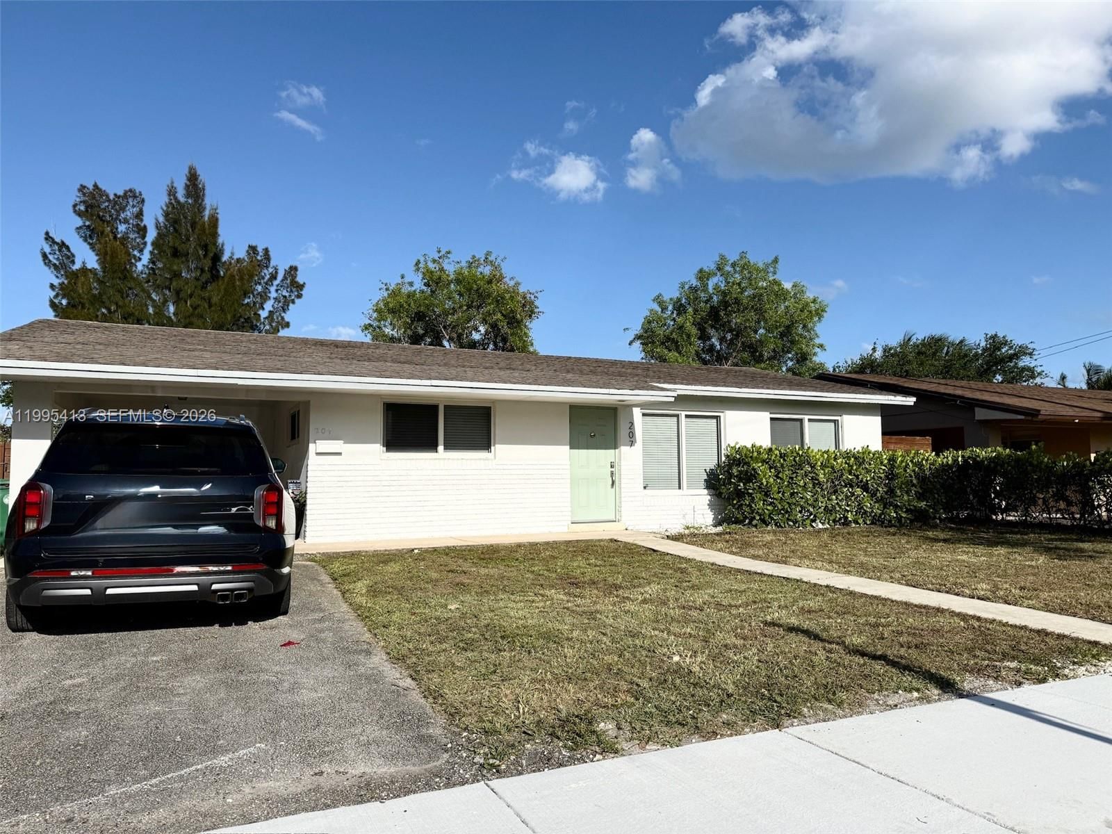 Real estate property located at 207 12th Ave, Broward, College Homesites, Dania Beach, FL