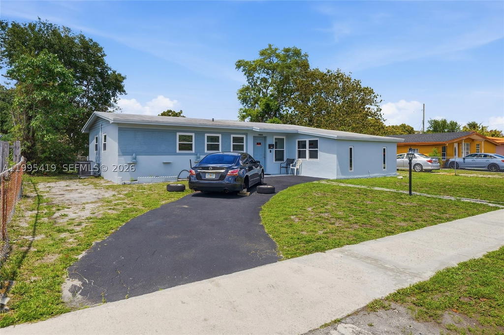 Real estate property located at 18830 29th Pl, Miami-dade, Carol City 4th Addn, Miami Gardens, FL