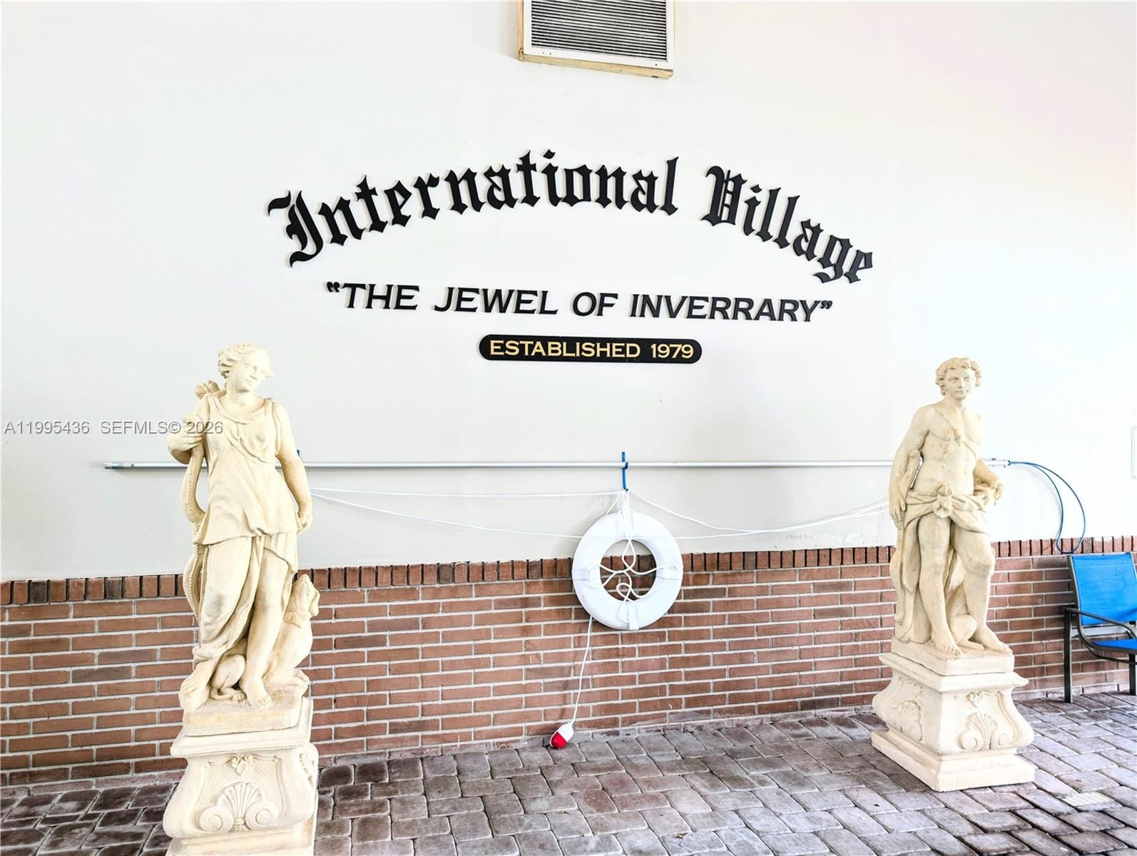 Real estate property located at 3720 Inverrary Dr #1J, Broward, International Village At, Lauderhill, FL