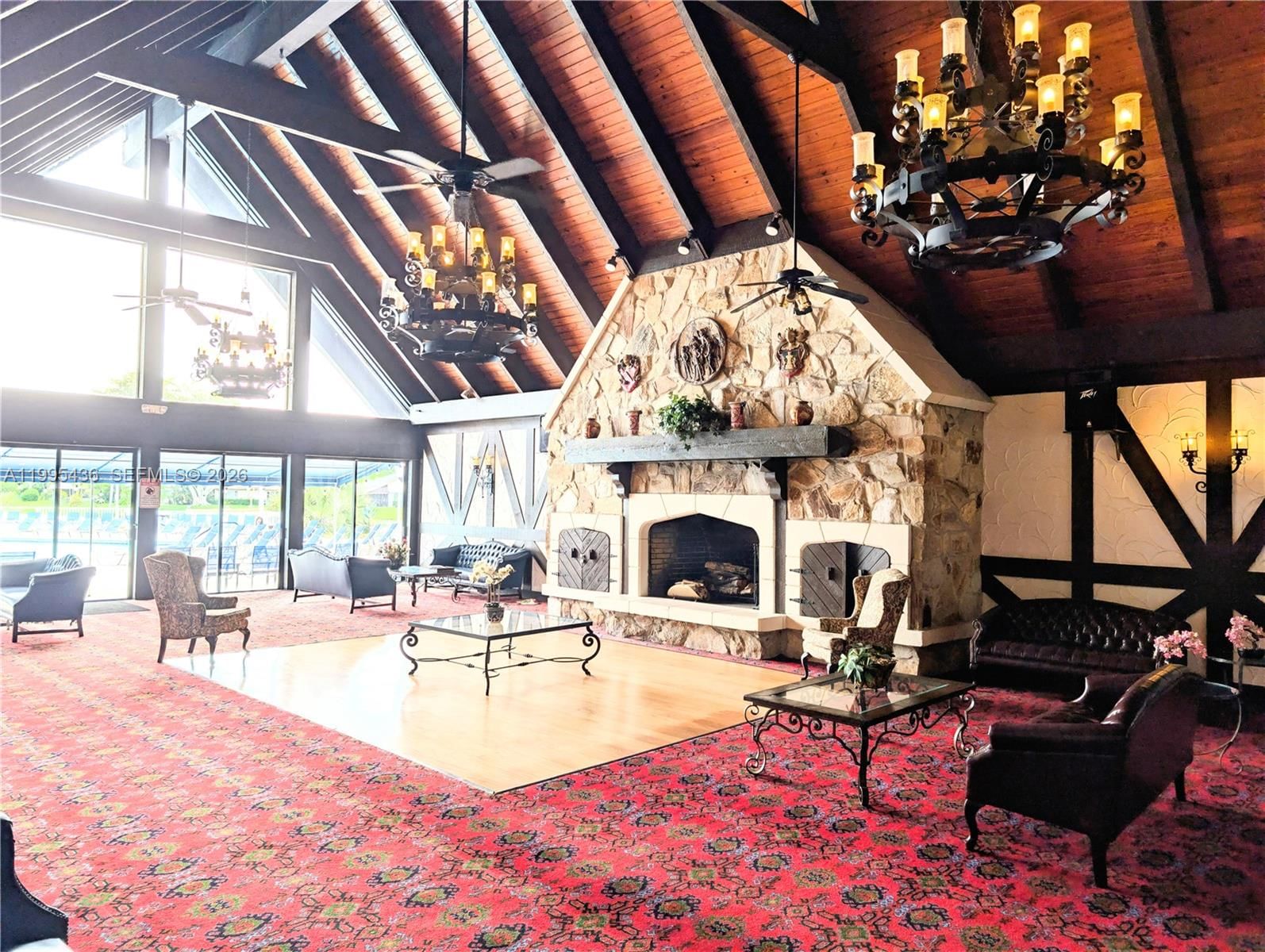 Real estate property located at 3720 Inverrary Dr #1J, Broward, International Village At, Lauderhill, FL