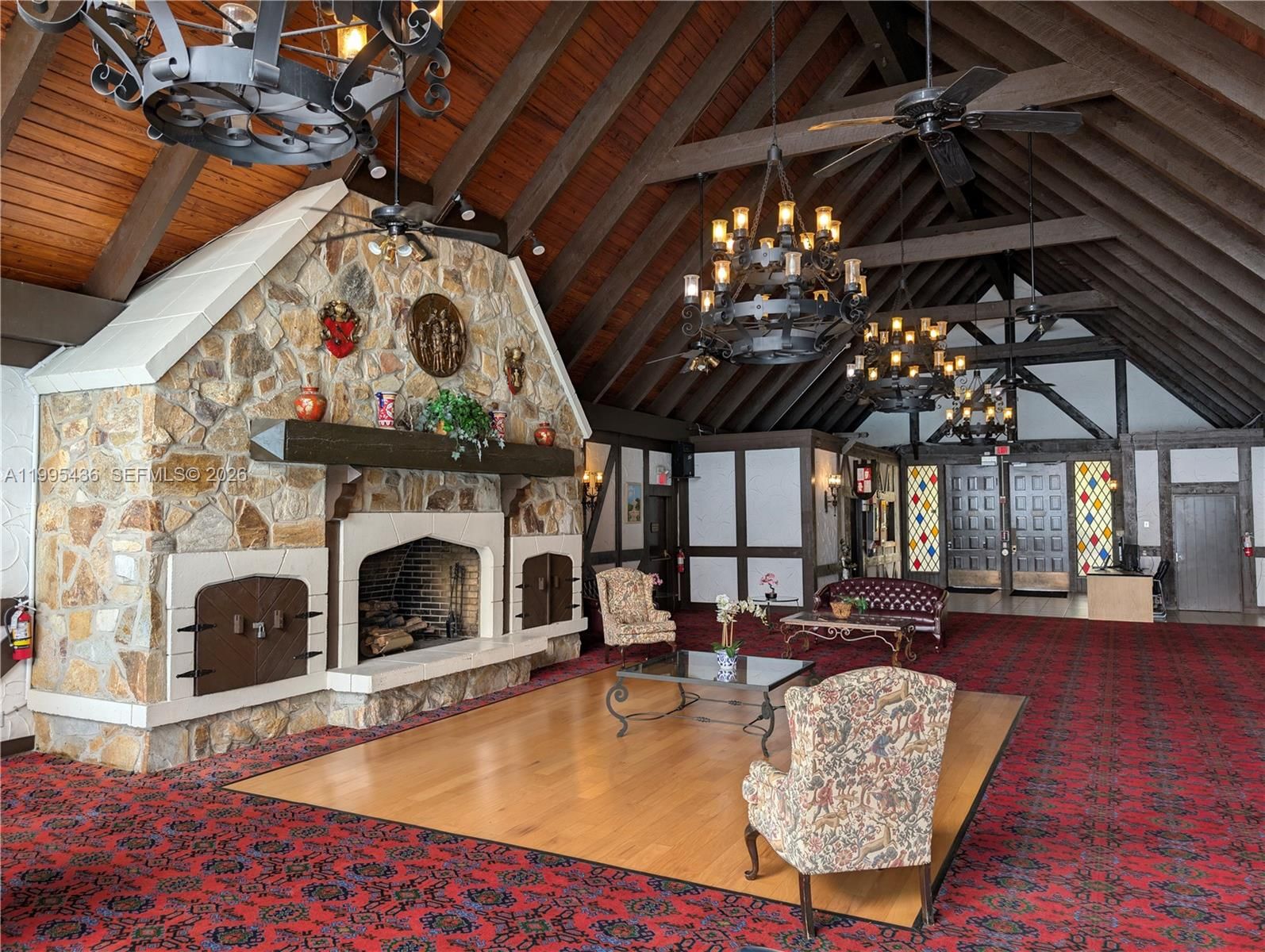 Real estate property located at 3720 Inverrary Dr #1J, Broward, International Village At, Lauderhill, FL