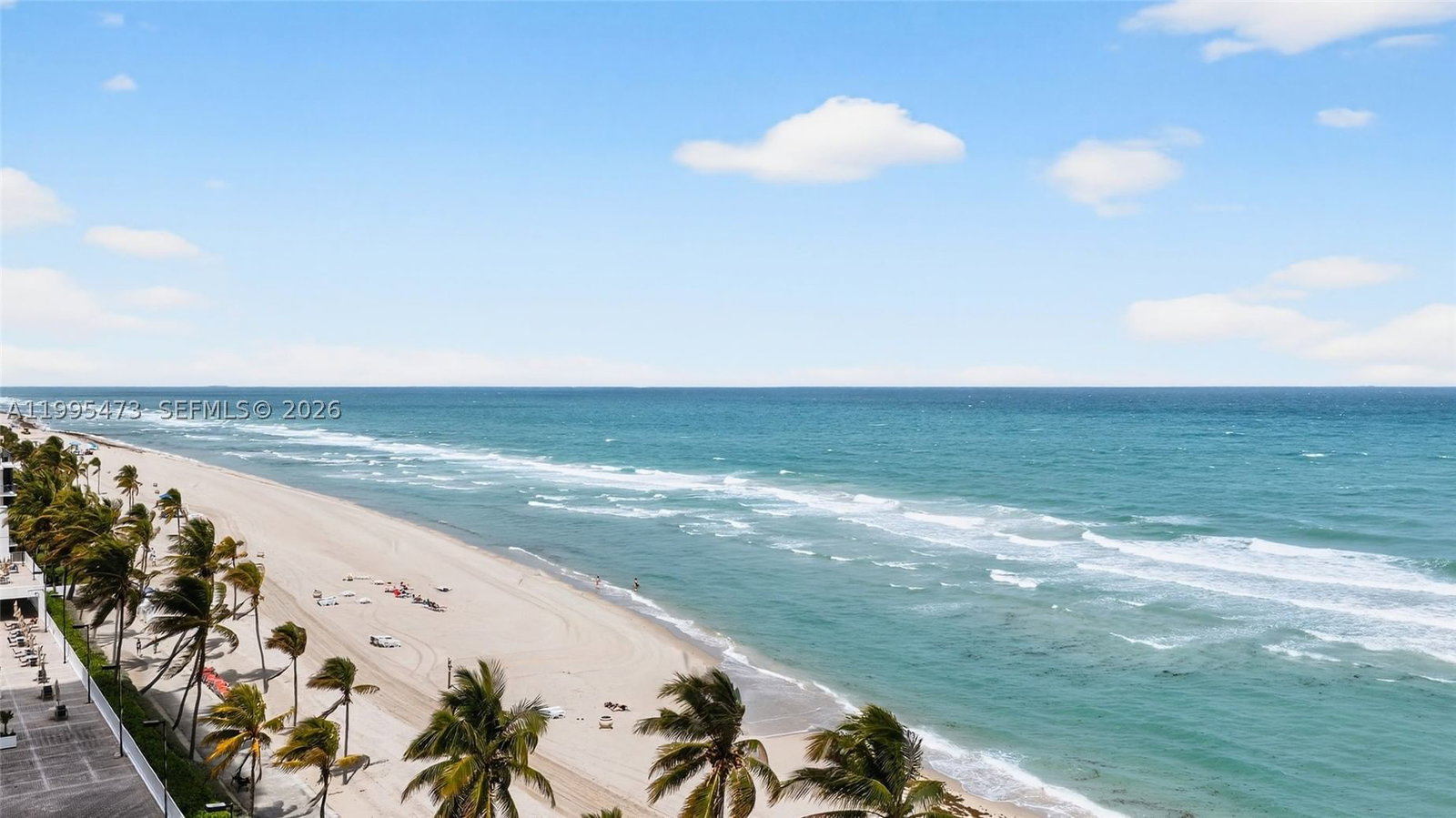 Real estate property located at 2301 Ocean Dr #2302, Broward, Catania Condo, Hollywood, FL