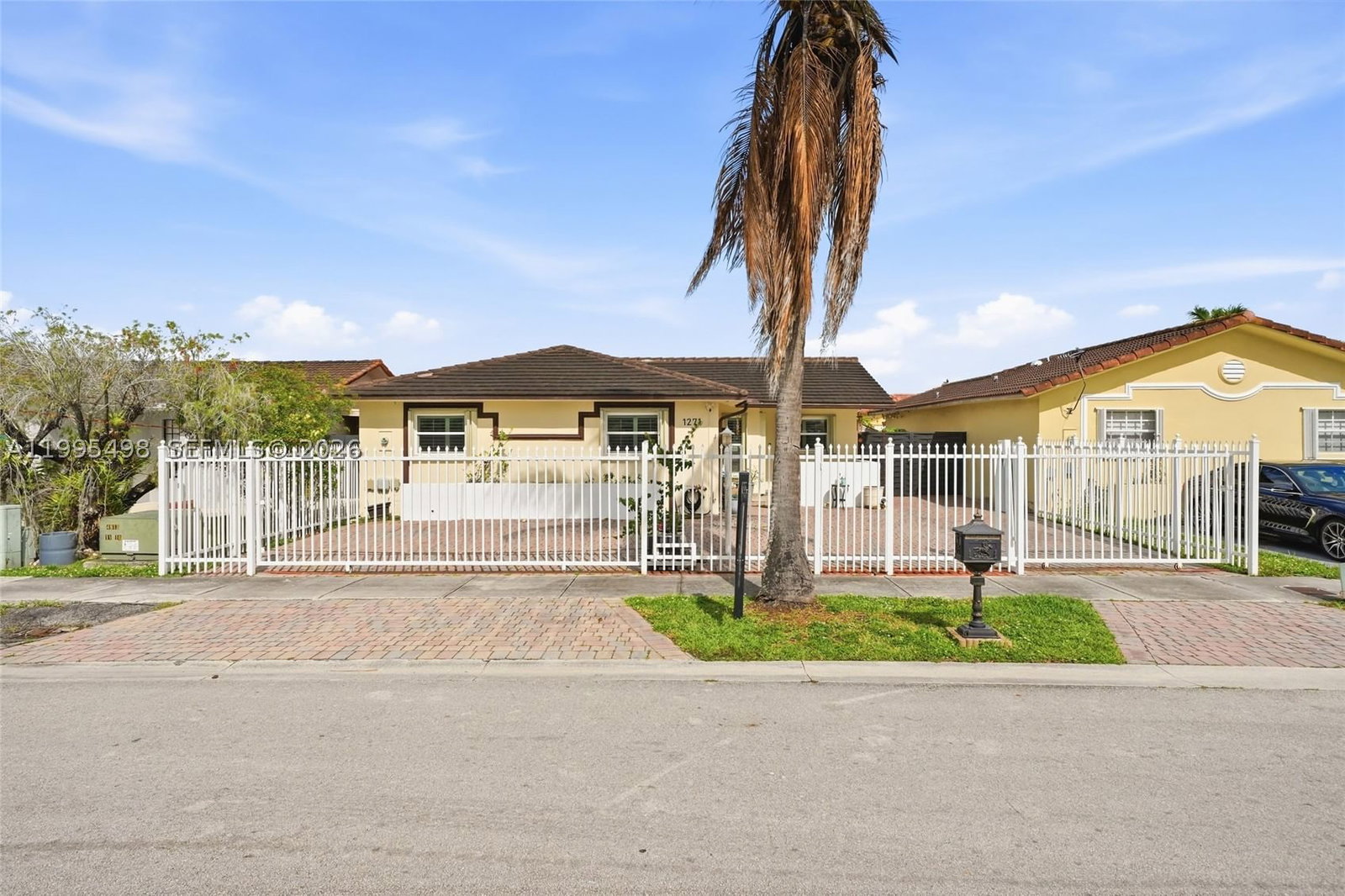 Real estate property located at 1271 138th Ct, Miami-dade, Alba Gardens Sec 1, Miami, FL