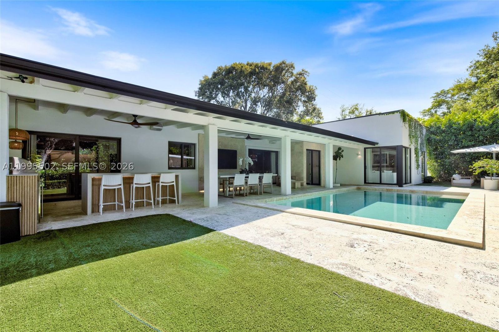 Real estate property located at 6449 56th St, Miami-dade, Gaymont Subdivision, South Miami, FL