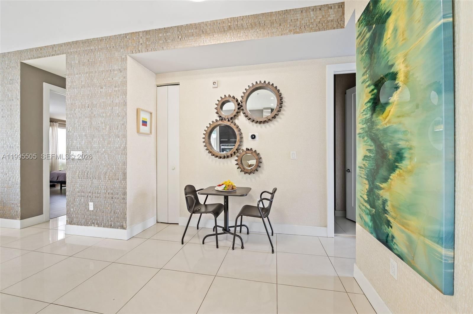 Real estate property located at 10305 63rd Ter #105, Miami-dade, Landmark At Doral Condo, Doral, FL