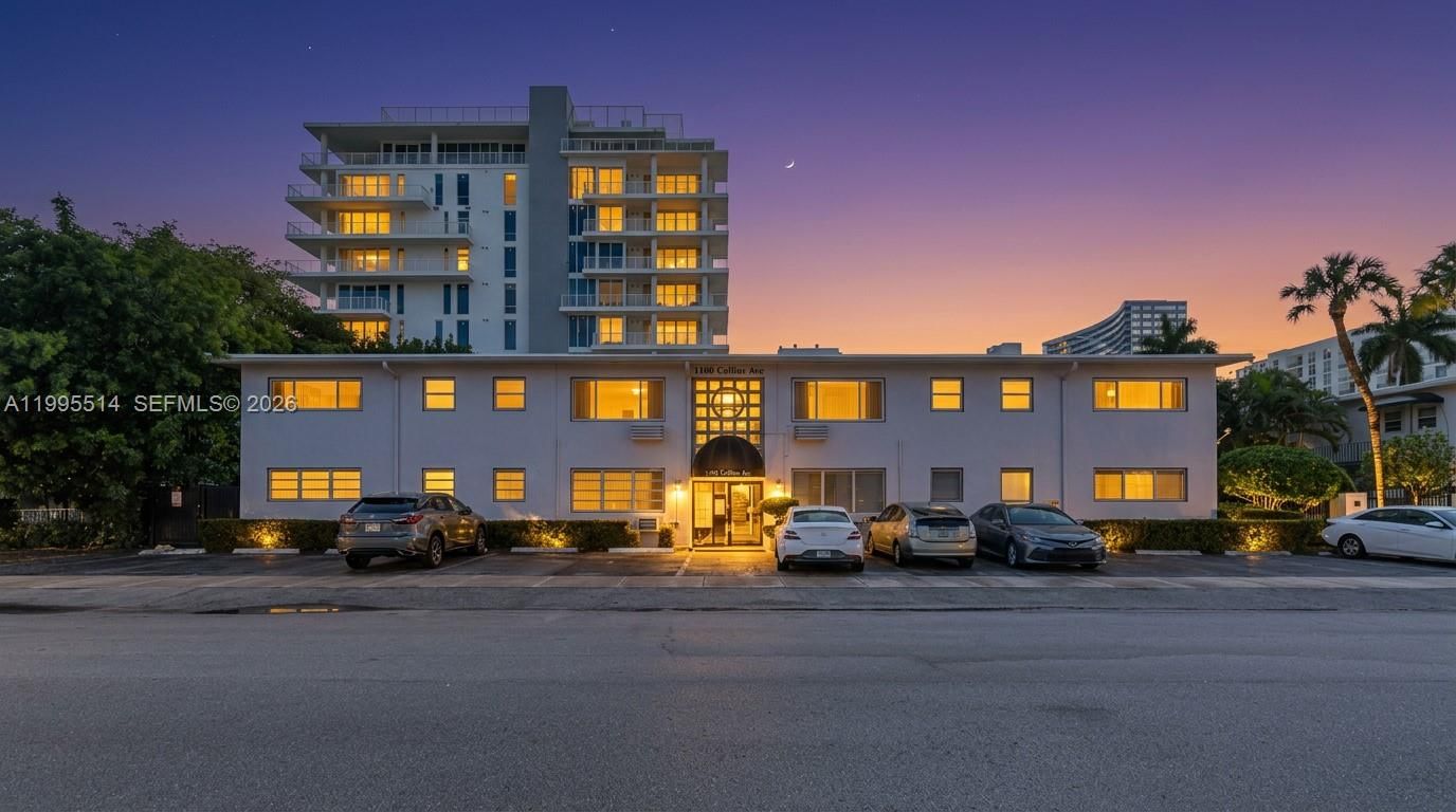 Real estate property located at 508 Antioch Ave #17, Broward, Beach Ridge Apts Co-op, Fort Lauderdale, FL