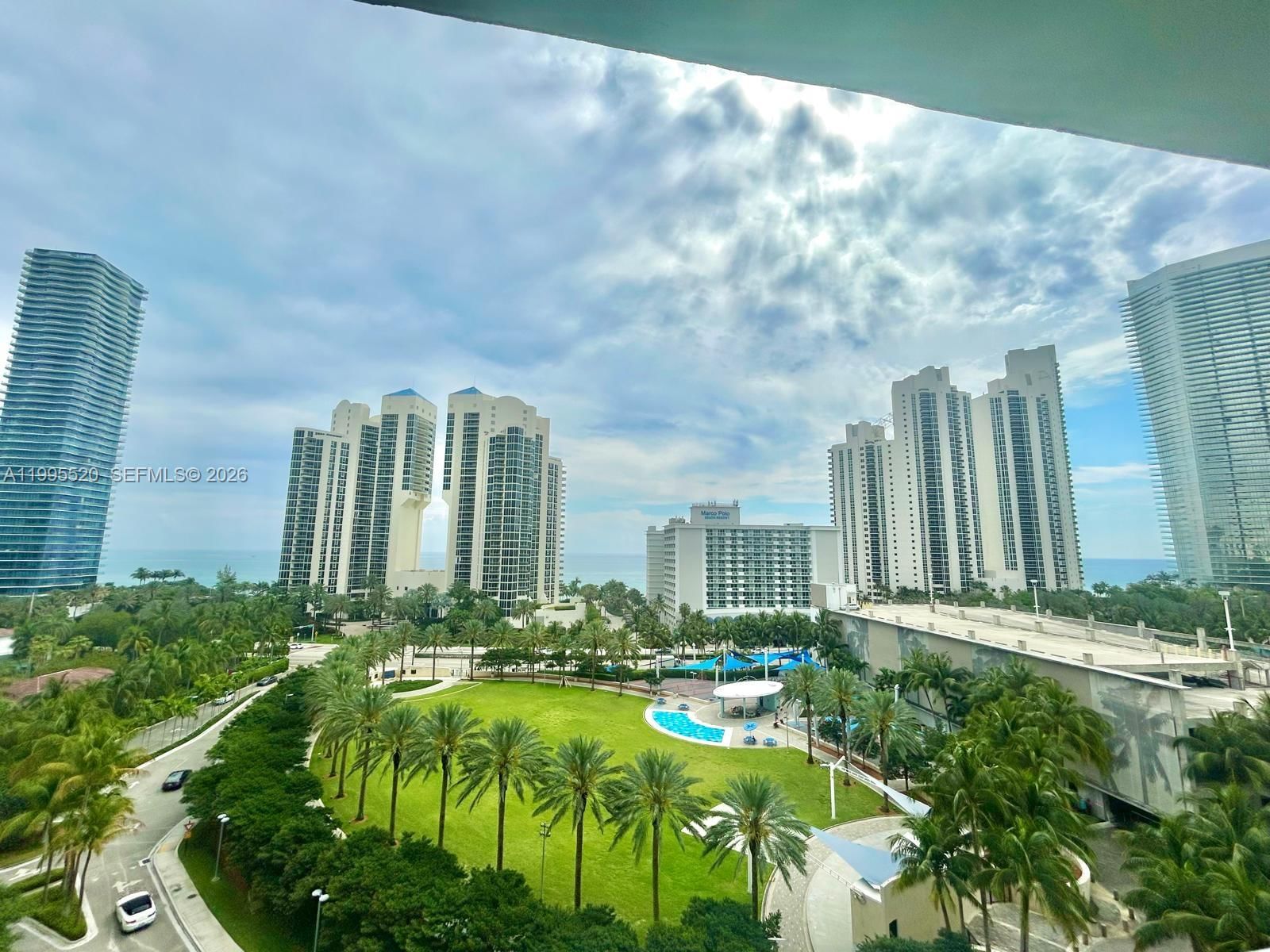 Real estate property located at 19370 Collins Ave #1015, Miami-dade, Ocean Reserve Condo, Sunny Isles Beach, FL