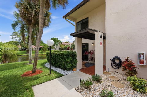 Real estate property located at 21160 Juego Cir #13A, Palm Beach, Vistas Of Boca Lago Condo, Boca Raton, FL