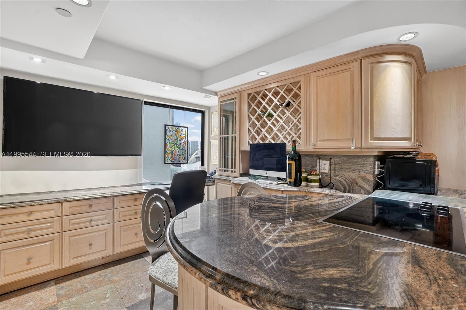 Real estate property located at 1717 Bayshore Dr A-2451, Miami-dade, Venetia Condo, Miami, FL