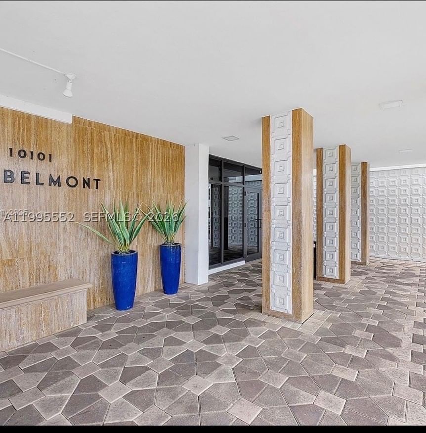 Real estate property located at 10101 Bay Harbor Dr #702, Miami-dade, The Belmont Condo, Bay Harbor Islands, FL