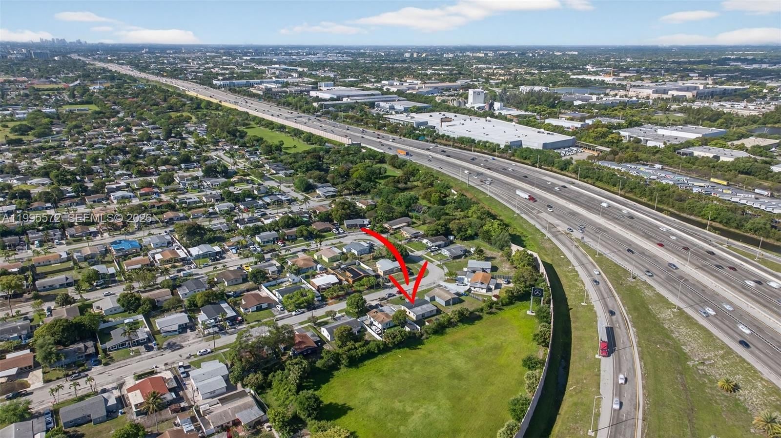 Real estate property located at 681 21st St, Broward, Liberty Park Estates Sec, Pompano Beach, FL