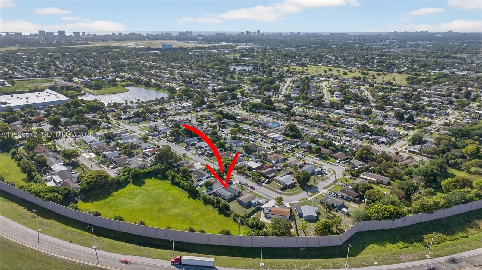 Real estate property located at 681 21st St, Broward, Liberty Park Estates Sec, Pompano Beach, FL