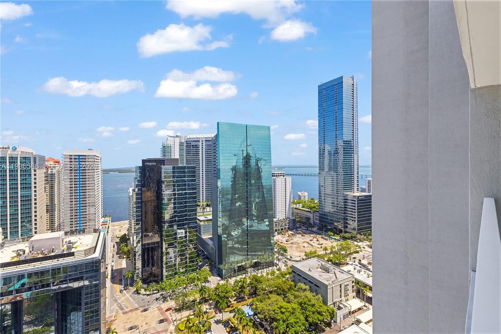 Real estate property located at 1250 Miami Ave #3506, Miami-dade, Vue At Brickell Condo, Miami, FL
