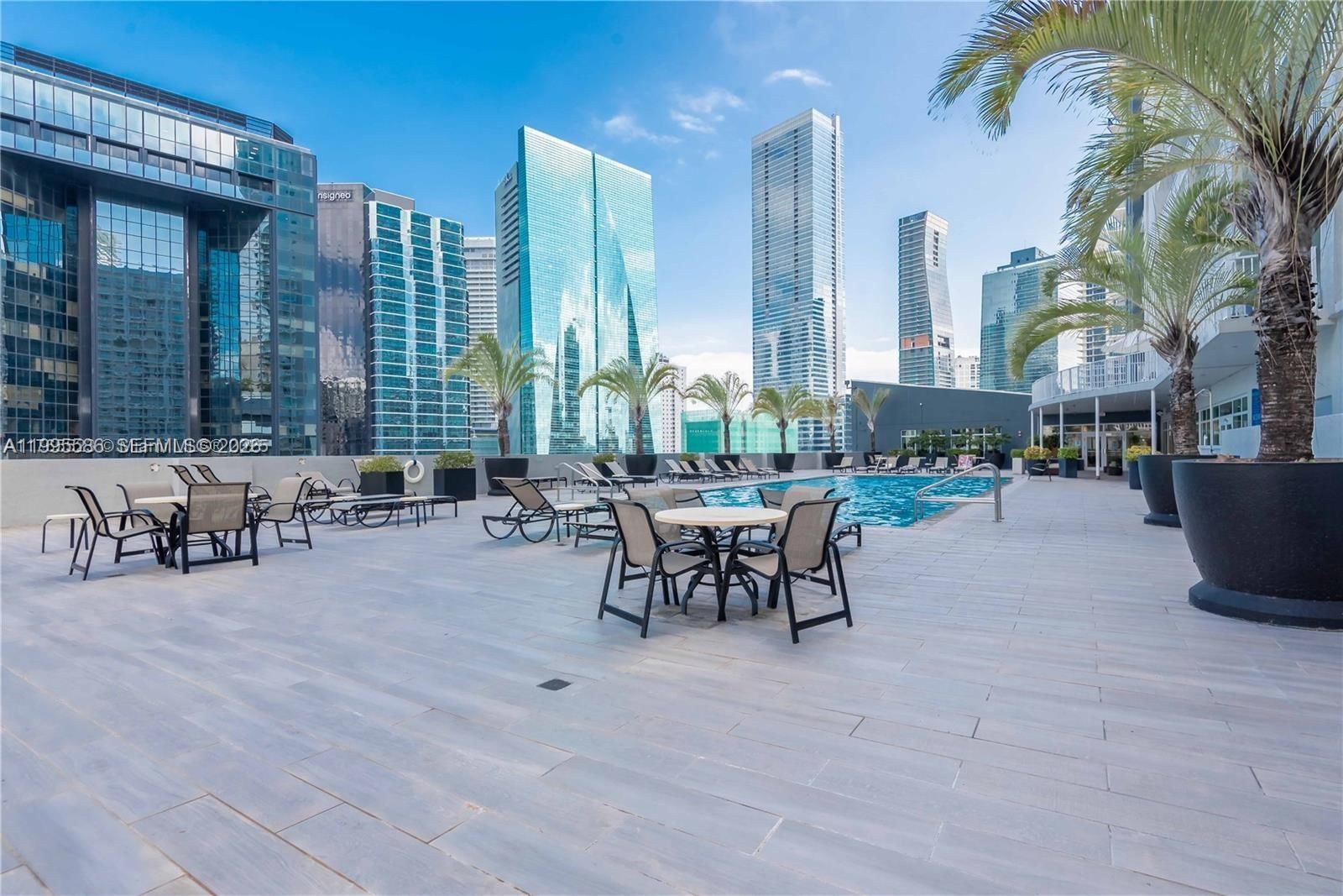 Real estate property located at 1250 Miami Ave #3506, Miami-dade, Vue At Brickell Condo, Miami, FL