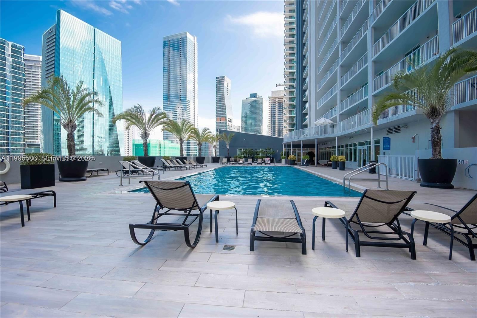 Real estate property located at 1250 Miami Ave #3506, Miami-dade, Vue At Brickell Condo, Miami, FL