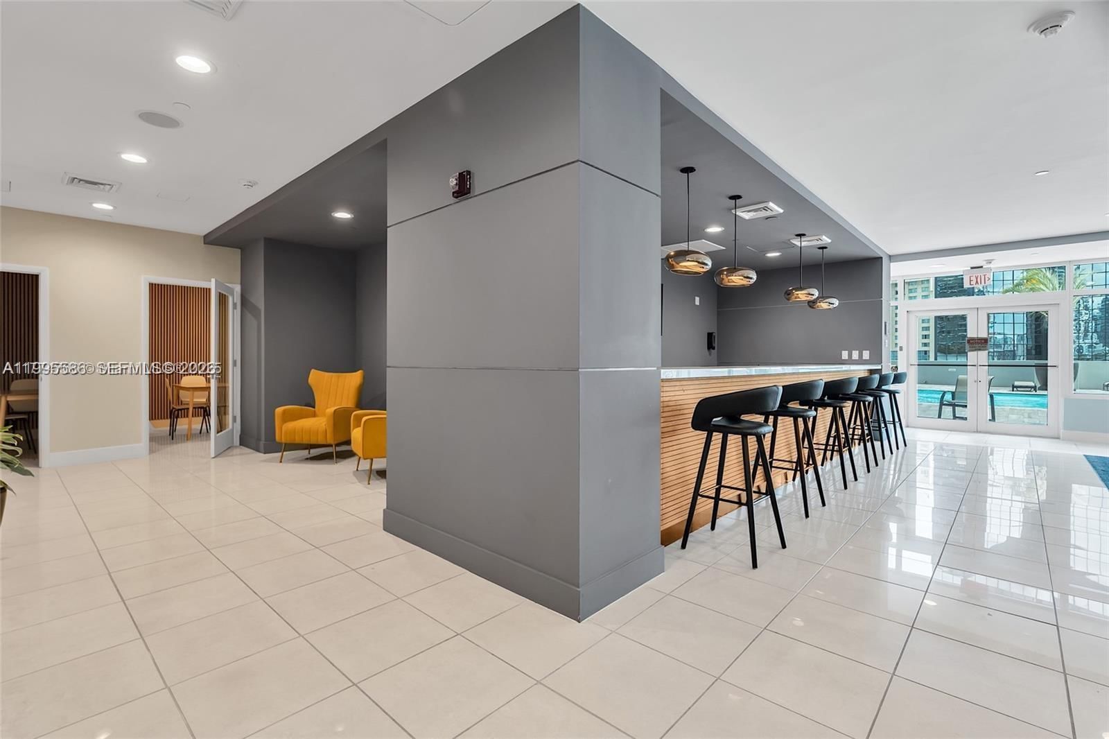 Real estate property located at 1250 Miami Ave #3506, Miami-dade, Vue At Brickell Condo, Miami, FL