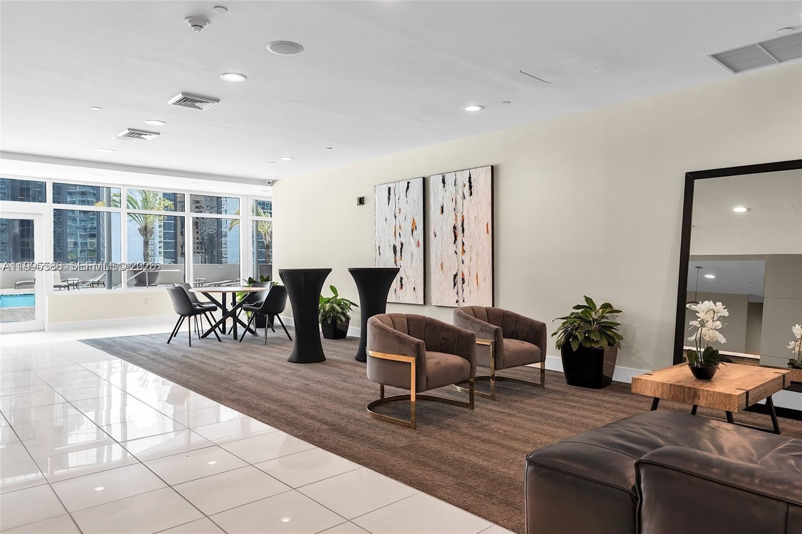 Real estate property located at 1250 Miami Ave #3506, Miami-dade, Vue At Brickell Condo, Miami, FL