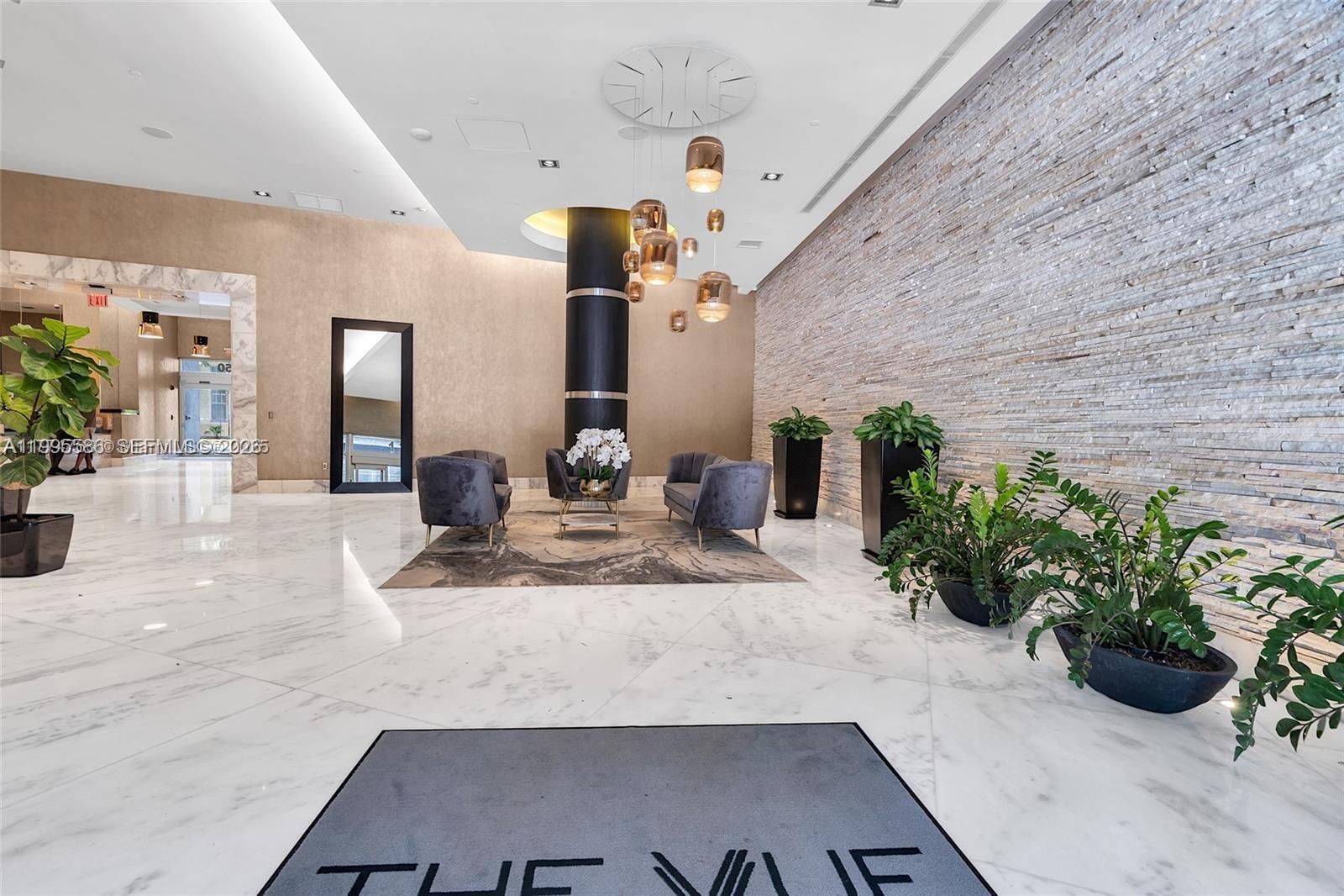 Real estate property located at 1250 Miami Ave #3506, Miami-dade, Vue At Brickell Condo, Miami, FL