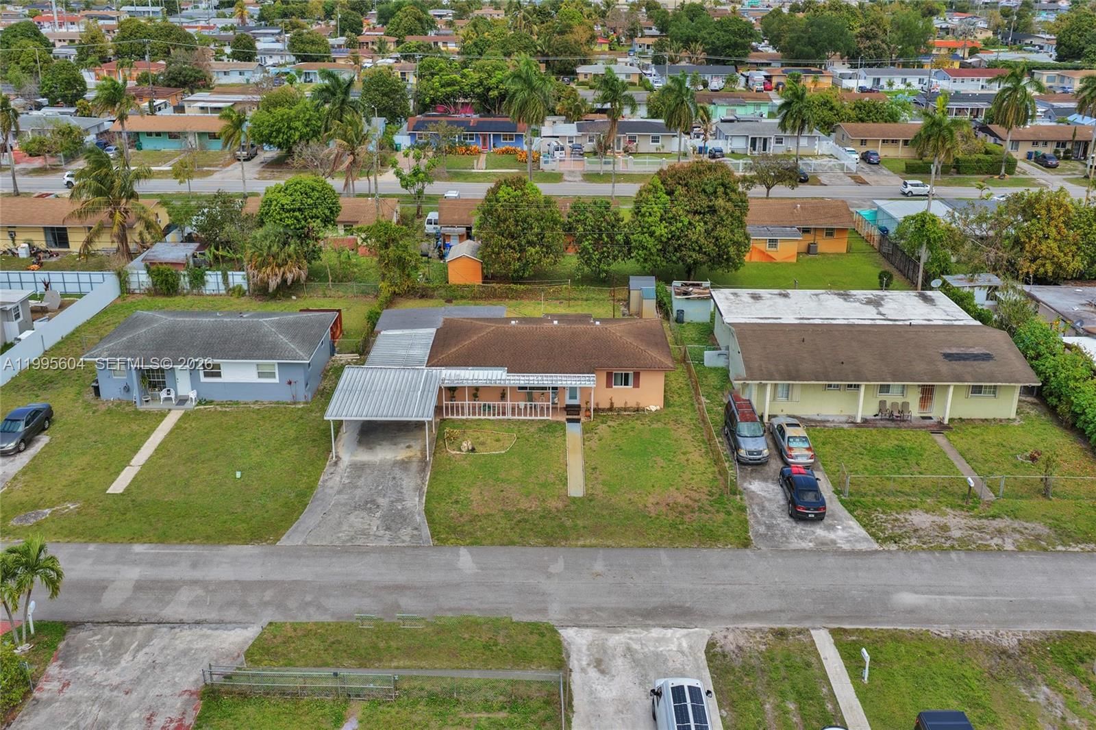 Real estate property located at 3811 174th St, Miami-dade, Carol City, Miami Gardens, FL
