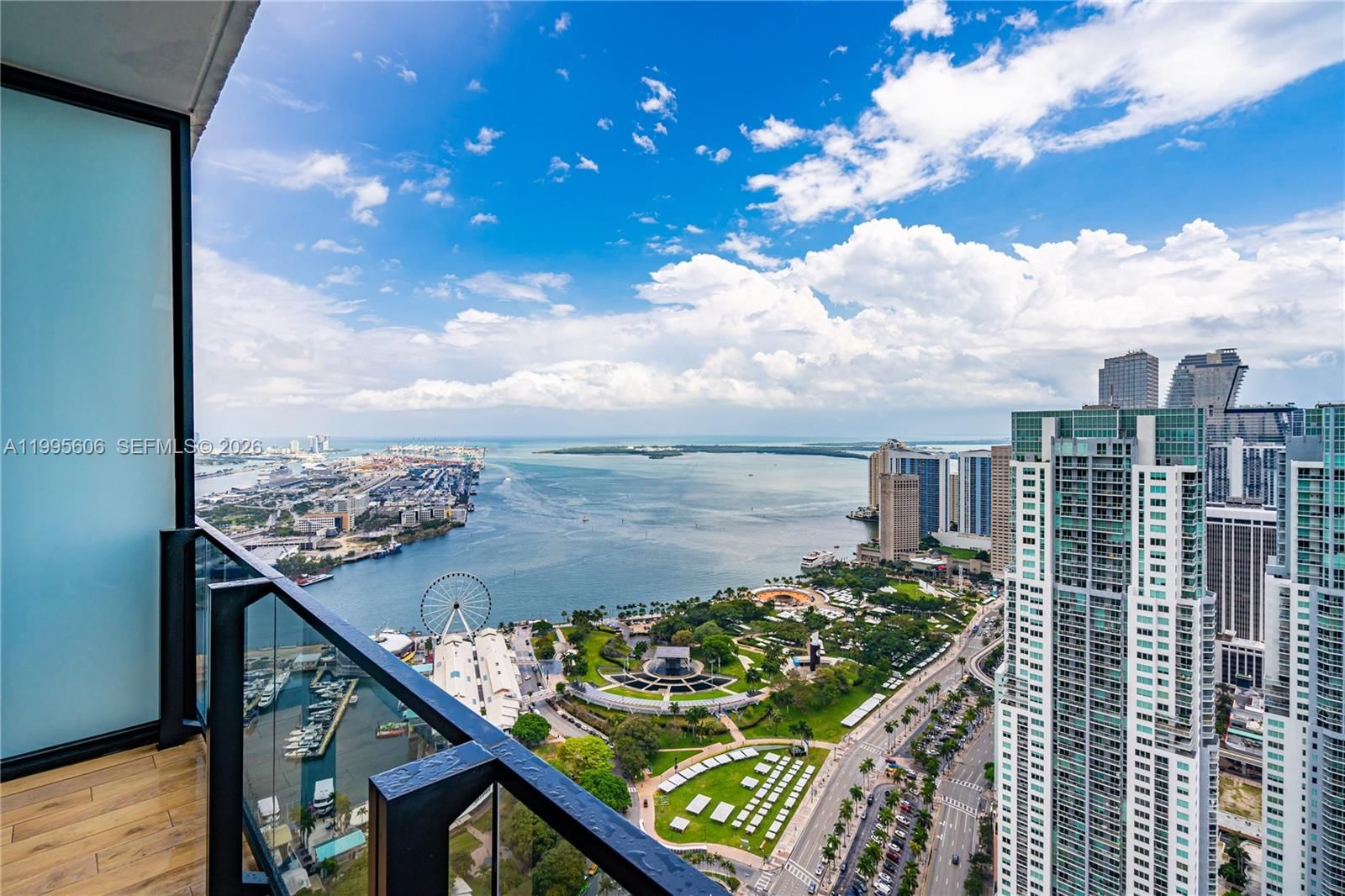 Real estate property located at 398 5th St #4716, Miami-dade, Map Of Miami Dade Co. Fl., Miami, FL