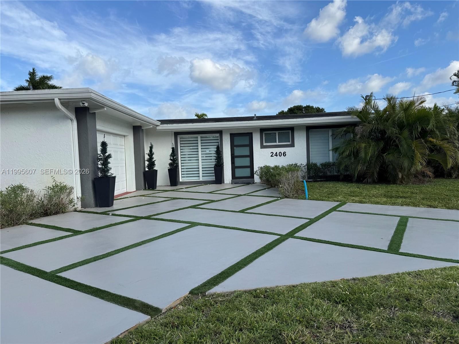 Real estate property located at 2406 Marathon Ln, Broward, Lauderdale Isles No 2-blk, Fort Lauderdale, FL