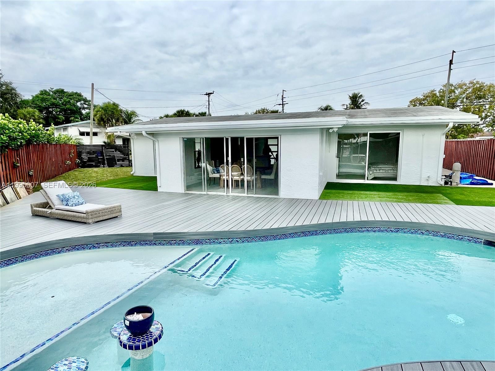 Real estate property located at 2406 Marathon Ln, Broward, Lauderdale Isles No 2-blk, Fort Lauderdale, FL