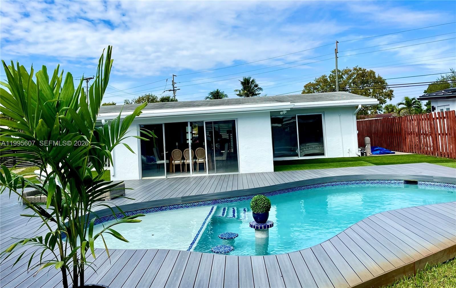 Real estate property located at 2406 Marathon Ln, Broward, Lauderdale Isles No 2-blk, Fort Lauderdale, FL