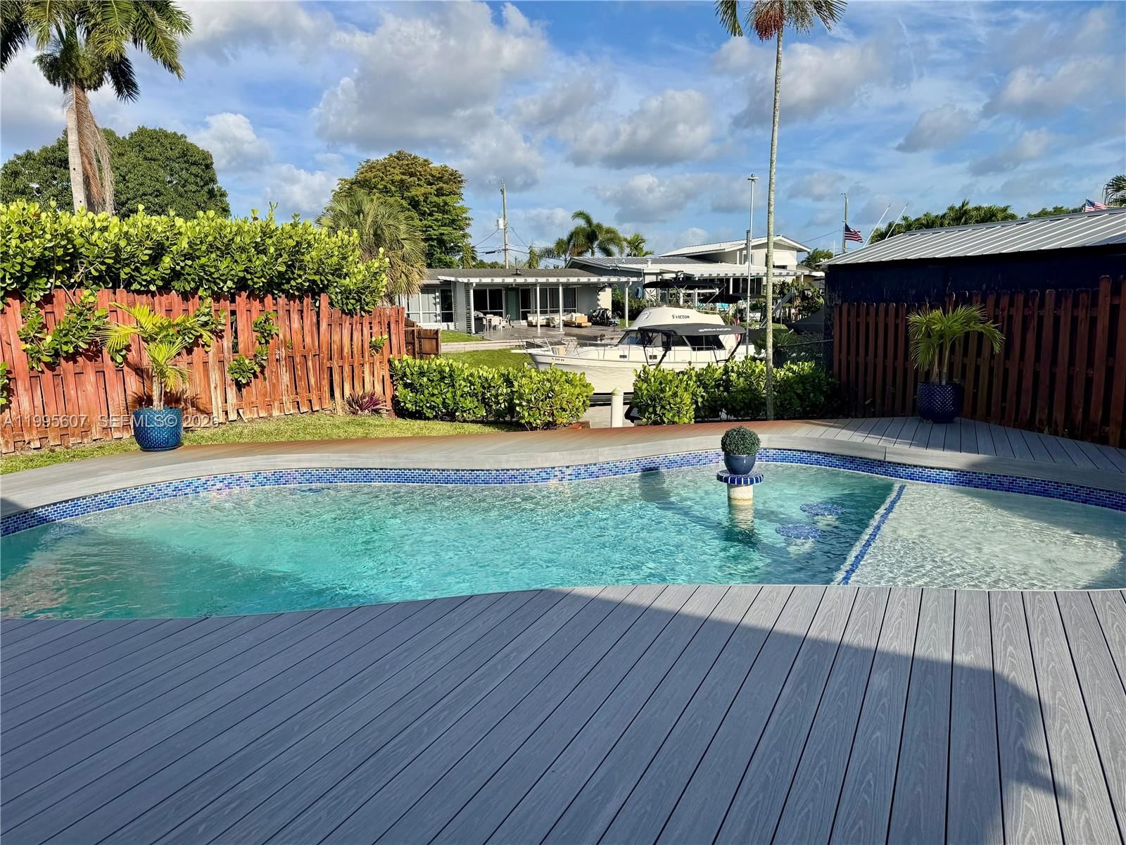 Real estate property located at 2406 Marathon Ln, Broward, Lauderdale Isles No 2-blk, Fort Lauderdale, FL