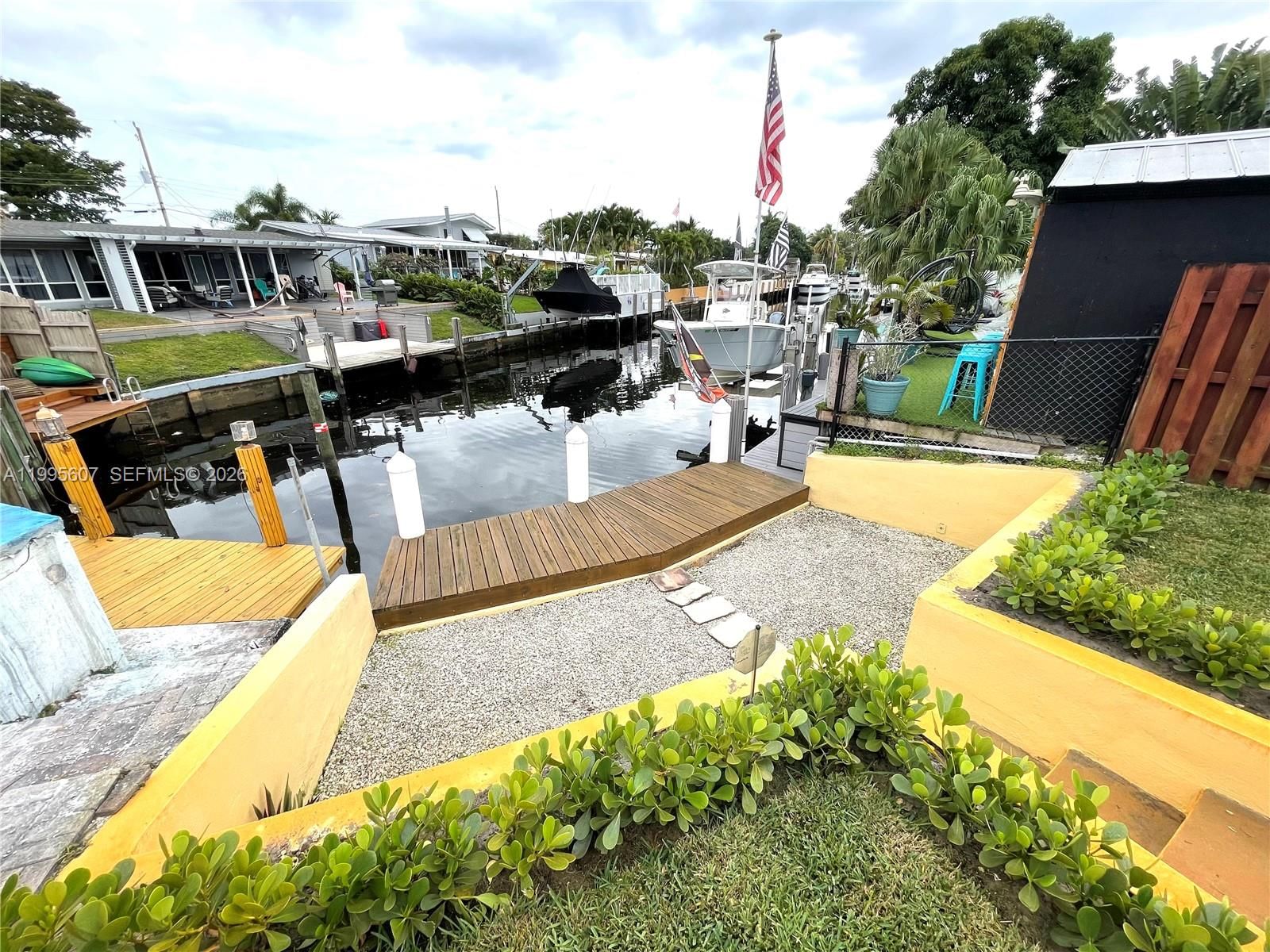 Real estate property located at 2406 Marathon Ln, Broward, Lauderdale Isles No 2-blk, Fort Lauderdale, FL