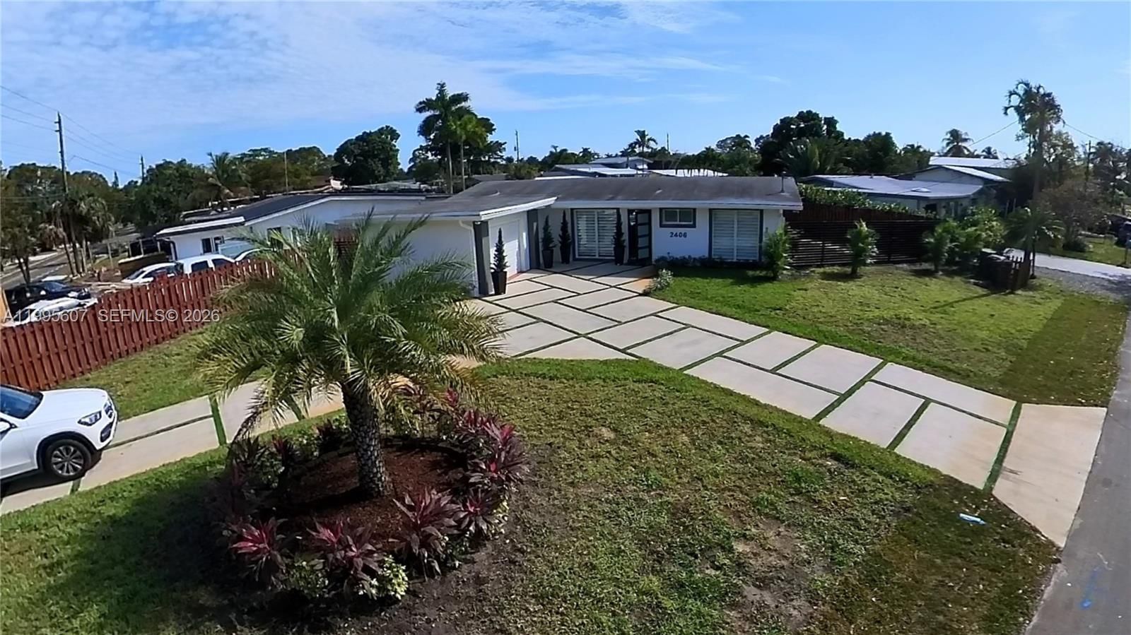 Real estate property located at 2406 Marathon Ln, Broward, Lauderdale Isles No 2-blk, Fort Lauderdale, FL