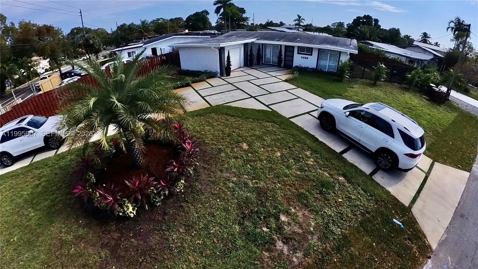 Real estate property located at 2406 Marathon Ln, Broward, Lauderdale Isles No 2-blk, Fort Lauderdale, FL