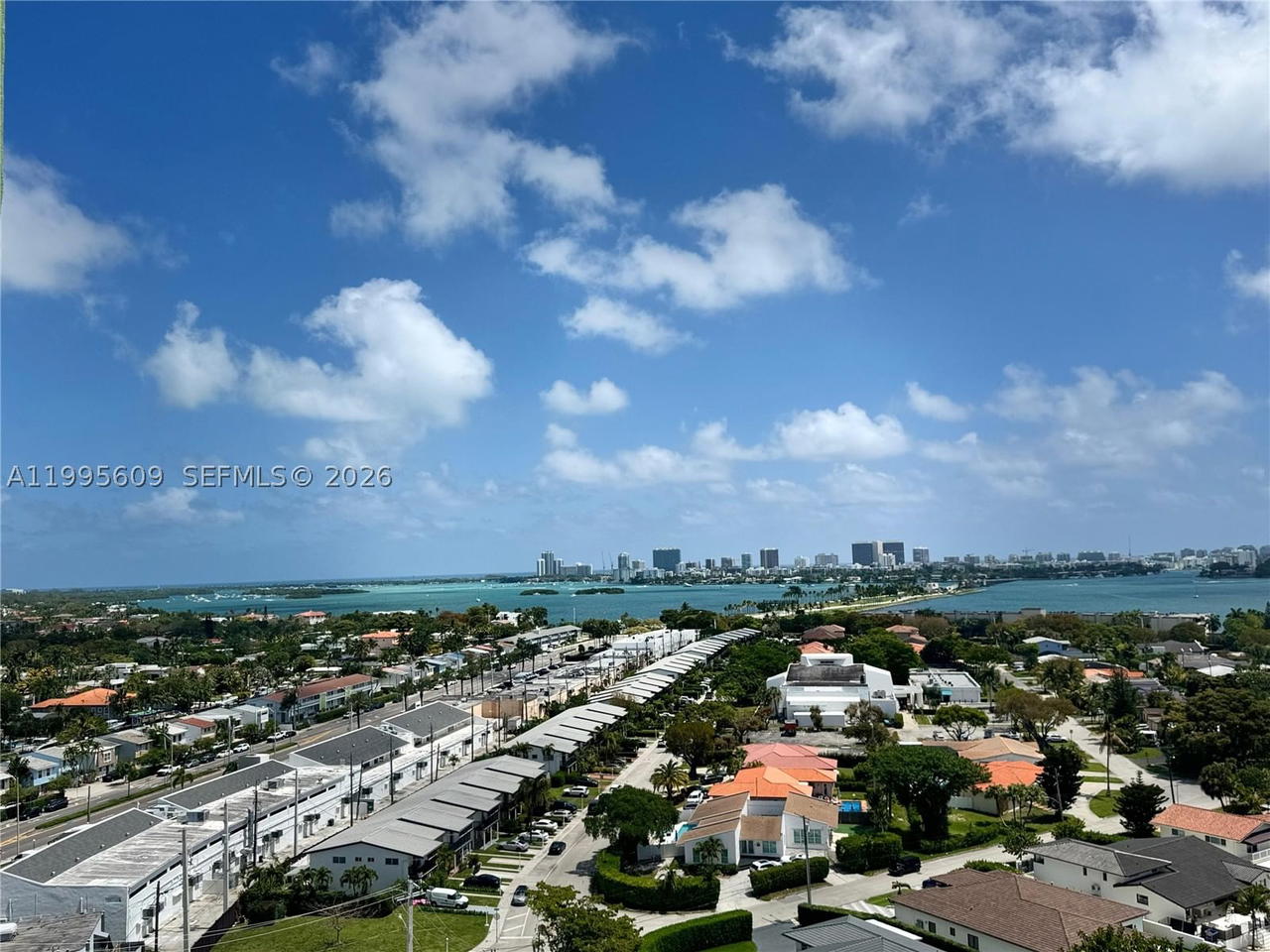 Real estate property located at 2150 Sans Souci Blvd B1605, Miami-dade, Bayview Towers Condo Sout, North Miami, FL