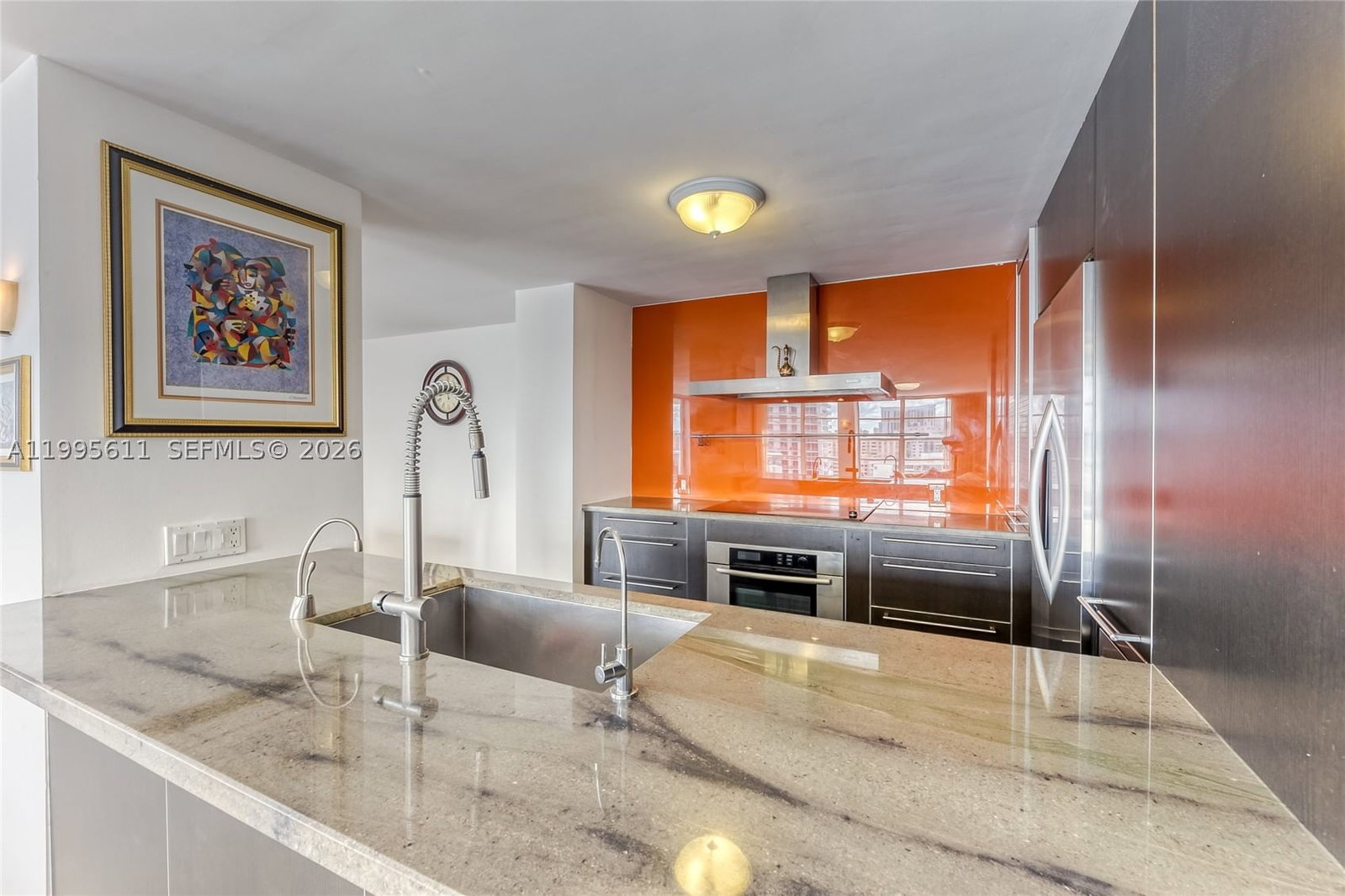 Real estate property located at 3800 Ocean Drive #1606, Broward, Hallmark Of Hollywood Con, Hollywood, FL