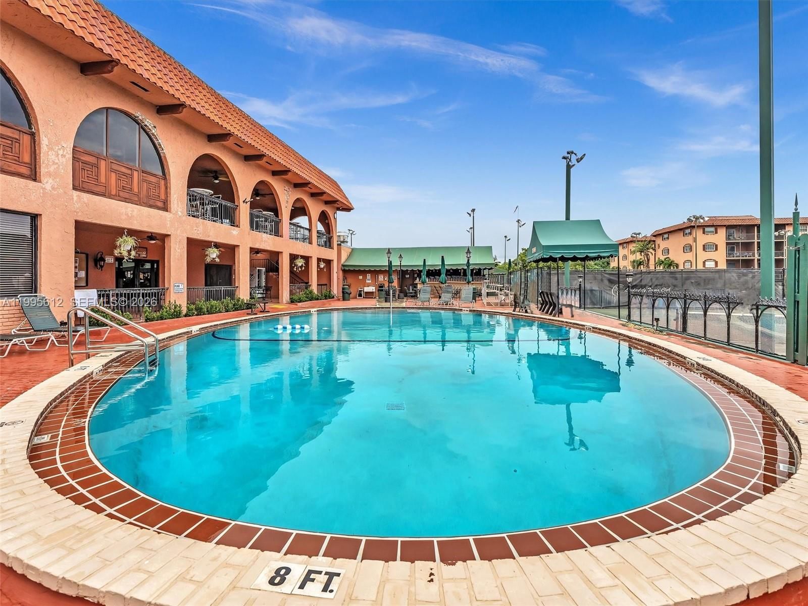 Real estate property located at 620 Tennis Club Dr #306, Broward, Tennis Club Tilden Condo, Fort Lauderdale, FL