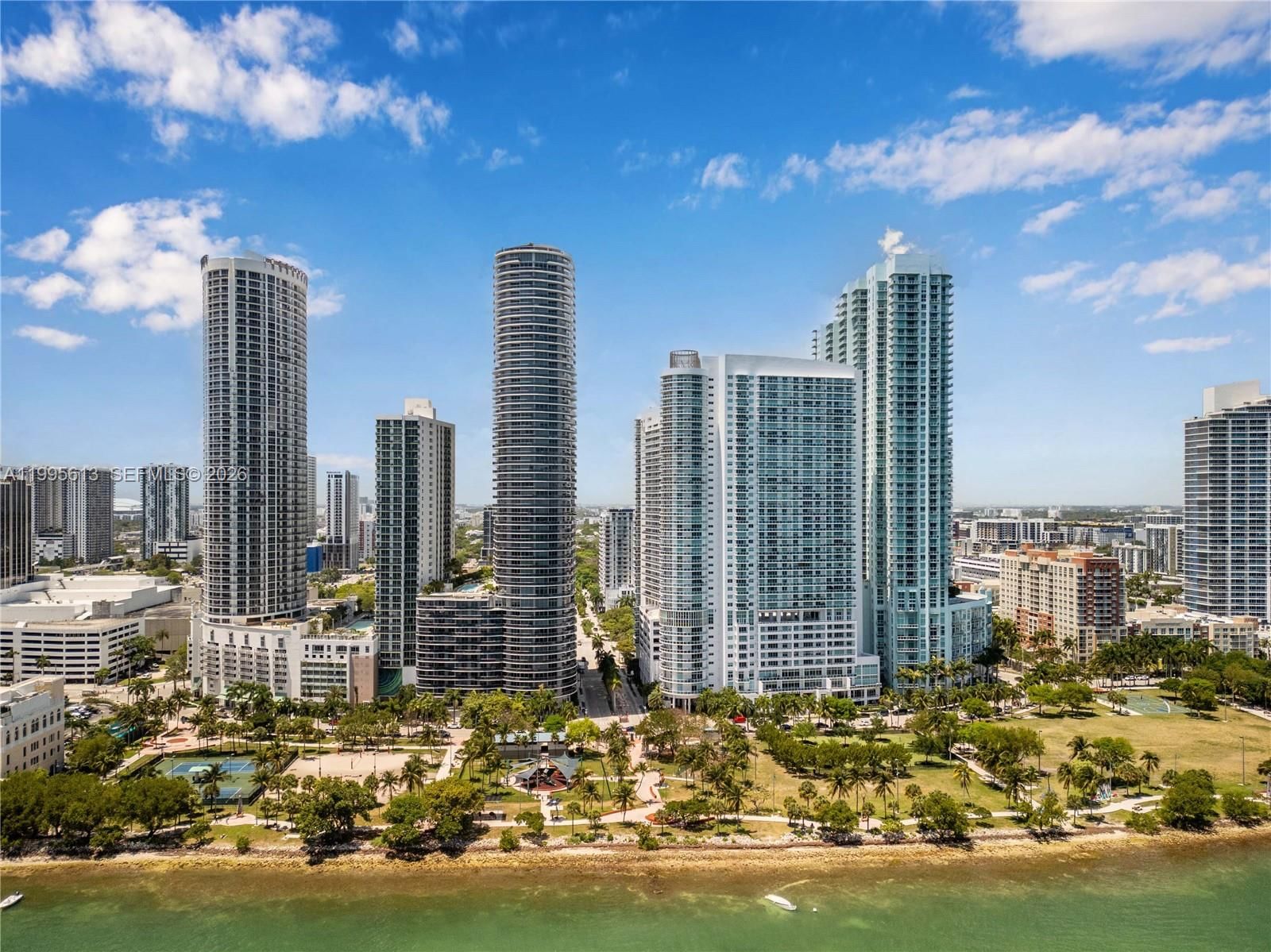 Real estate property located at 2000 Bayshore Dr #702, Miami-dade, Cite Condo, Miami, FL
