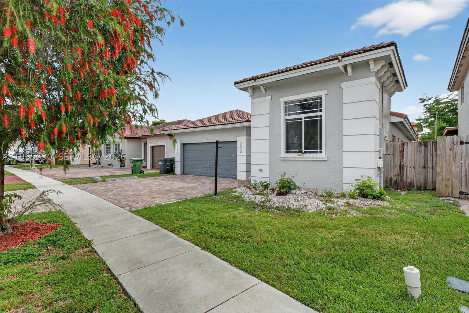 Real estate property located at 1281 41st Pl, Miami-dade, Cristys Homes, Homestead, FL