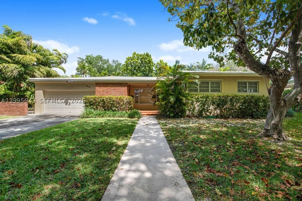 Real estate property located at 6315 Castaneda St, Miami-dade, C Gables Riviera Sec 12, Coral Gables, FL