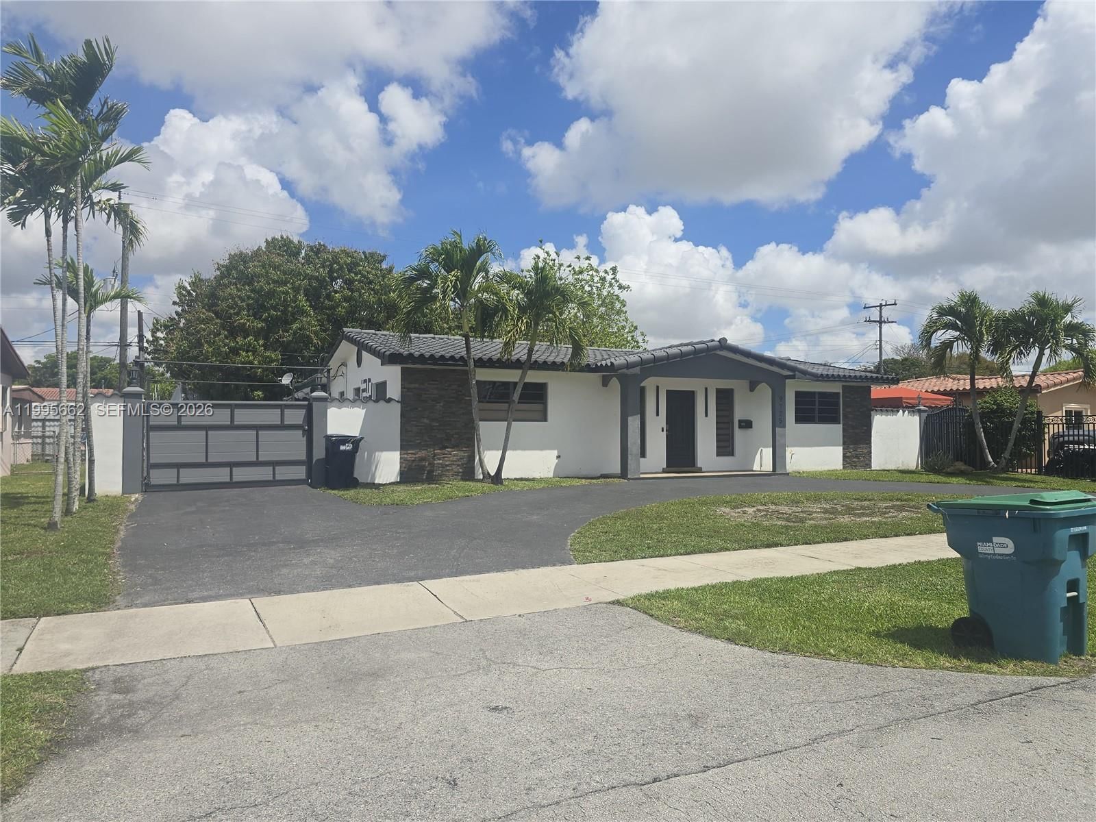 Real estate property located at 9725 15th St, Miami-dade, Coral Park Estates Sec 5, Miami, FL