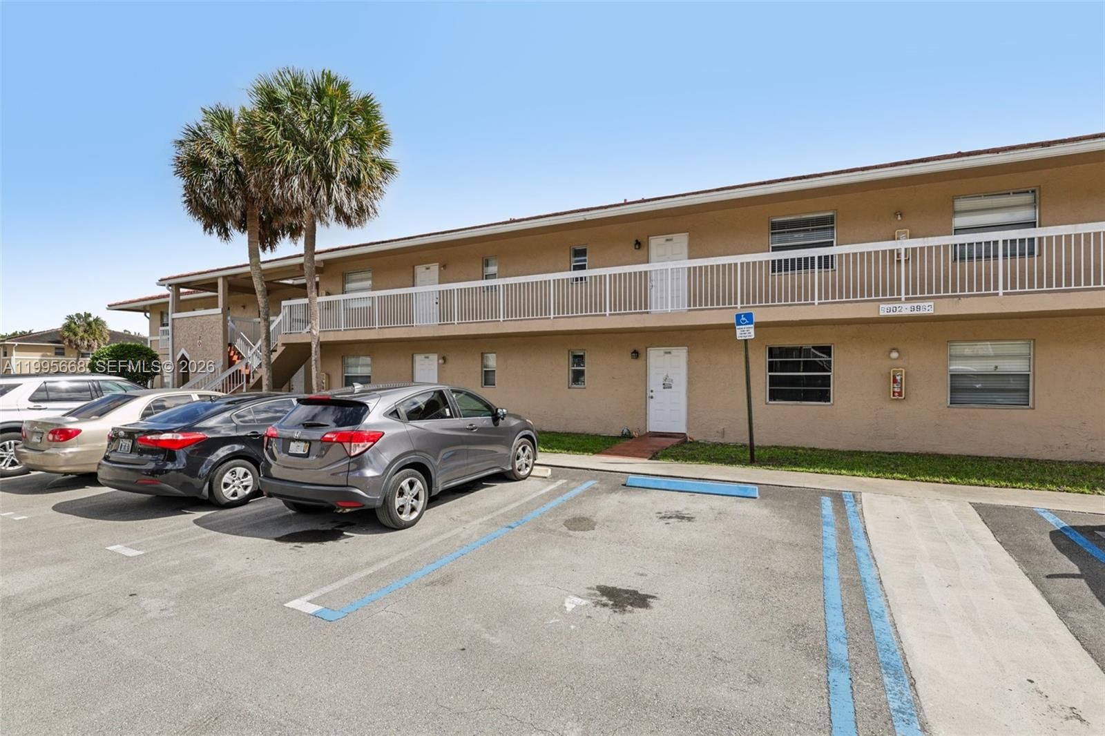 Real estate property located at 9930 Twin Lakes Dr #7-L, Broward, Lakewood Village, Coral Springs, FL