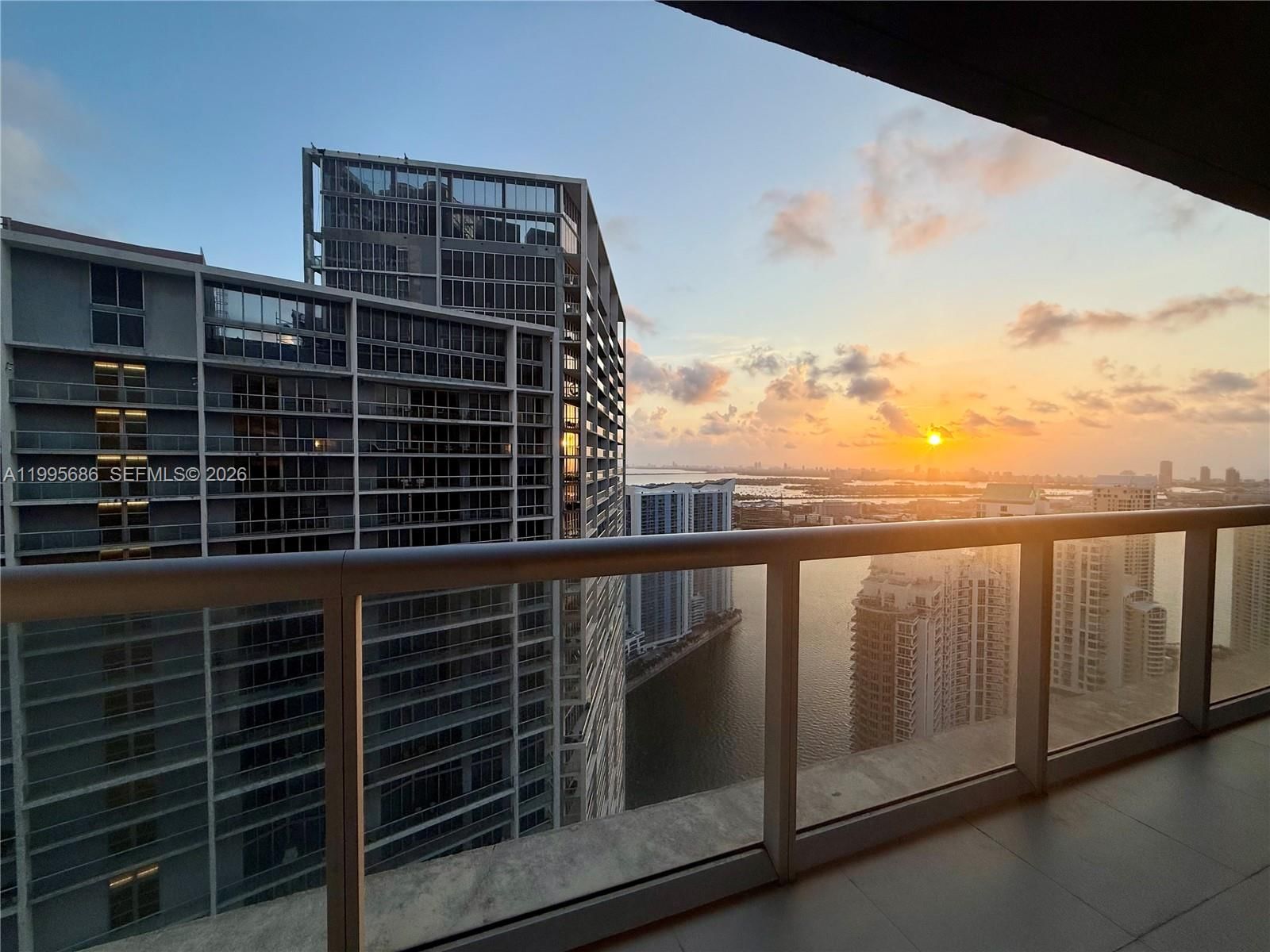 Real estate property located at 495 Brickell Ave #5106, Miami-dade, Icon Brickell No Two, Miami, FL