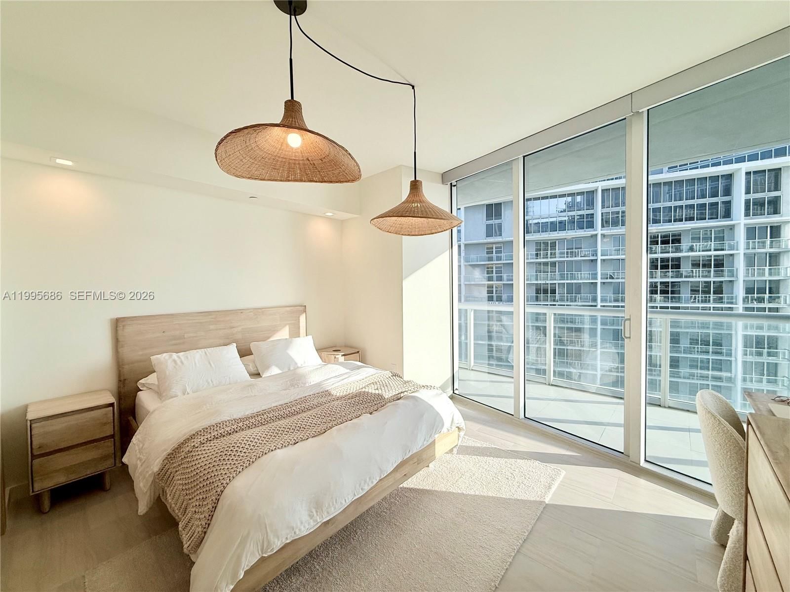 Real estate property located at 495 Brickell Ave #5106, Miami-dade, Icon Brickell No Two, Miami, FL