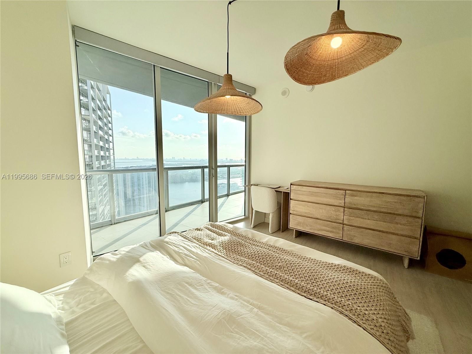 Real estate property located at 495 Brickell Ave #5106, Miami-dade, Icon Brickell No Two, Miami, FL