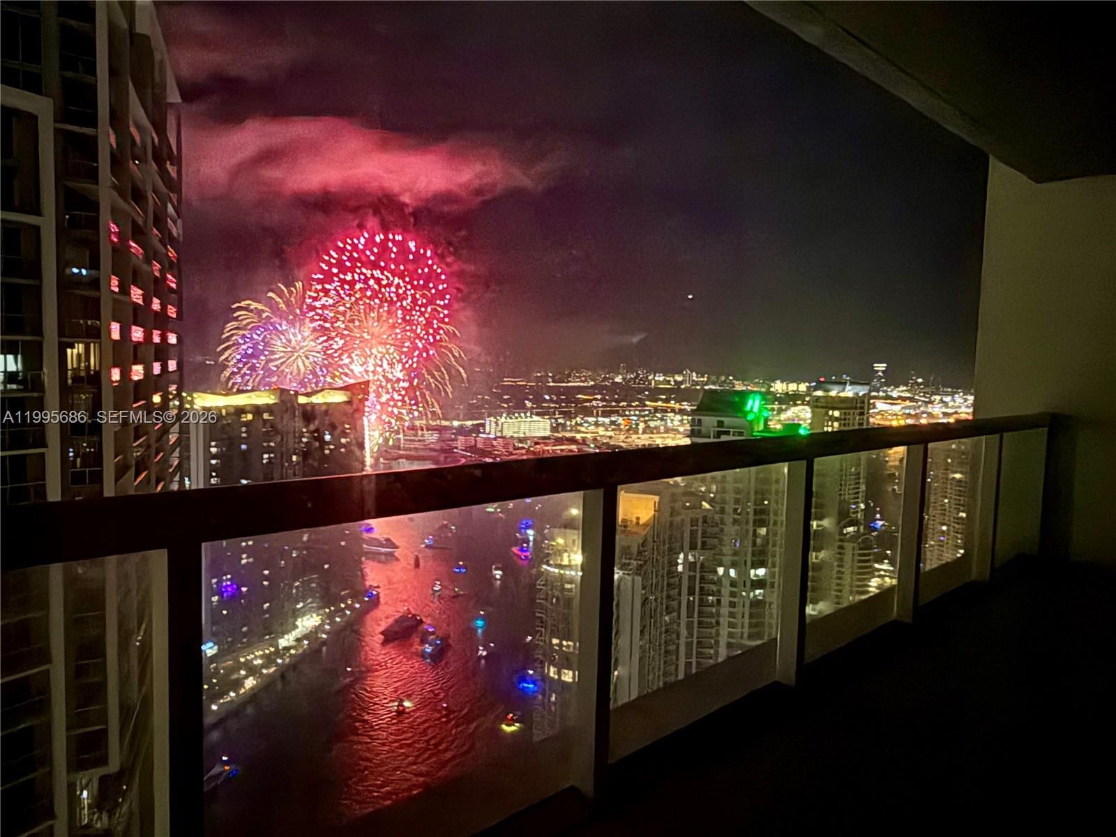 Real estate property located at 495 Brickell Ave #5106, Miami-dade, Icon Brickell No Two, Miami, FL