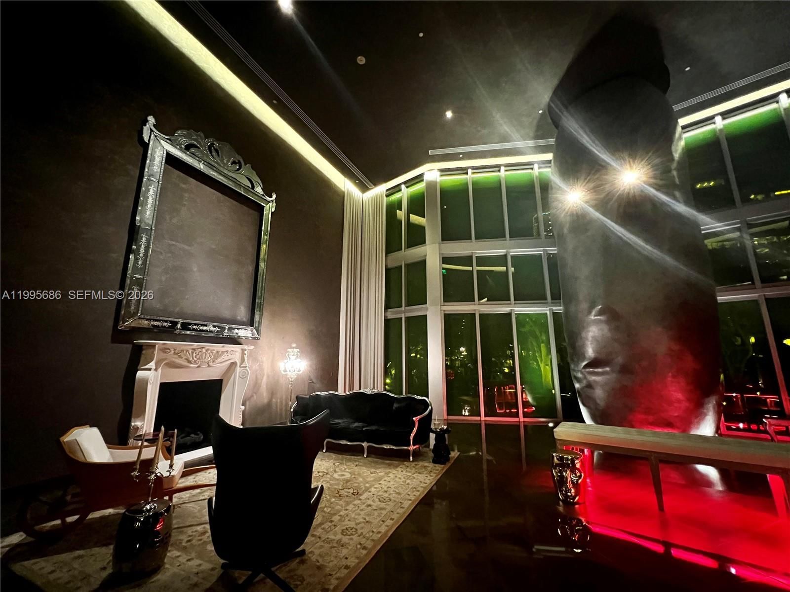 Real estate property located at 495 Brickell Ave #5106, Miami-dade, Icon Brickell No Two, Miami, FL